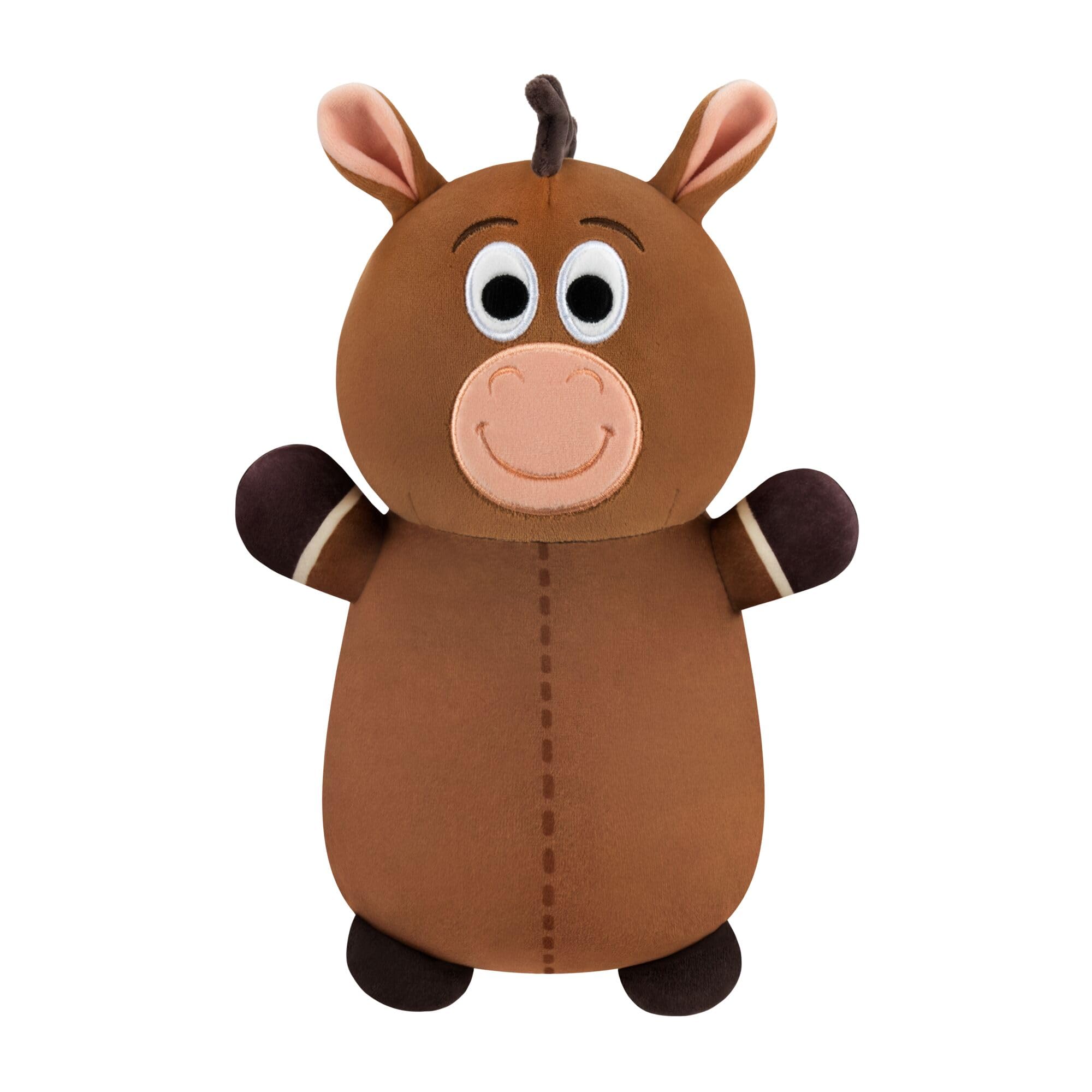 Squishmallows Bullseye Disney Pixar Toy Story HugMees Plush | 10-Inch | Polyester 1