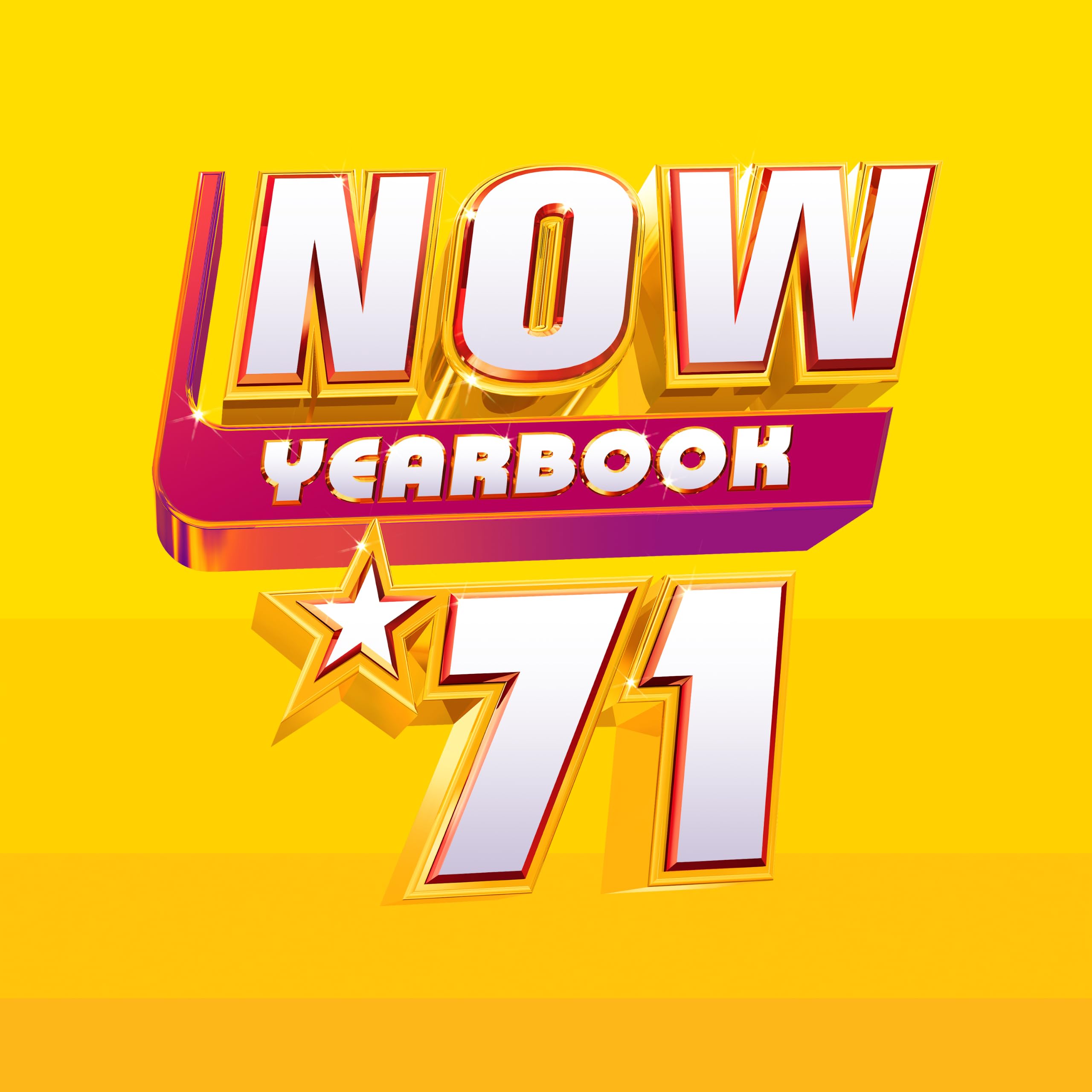 Various Artists - NOW Yearbook 1971 [4CD Box Set] 2