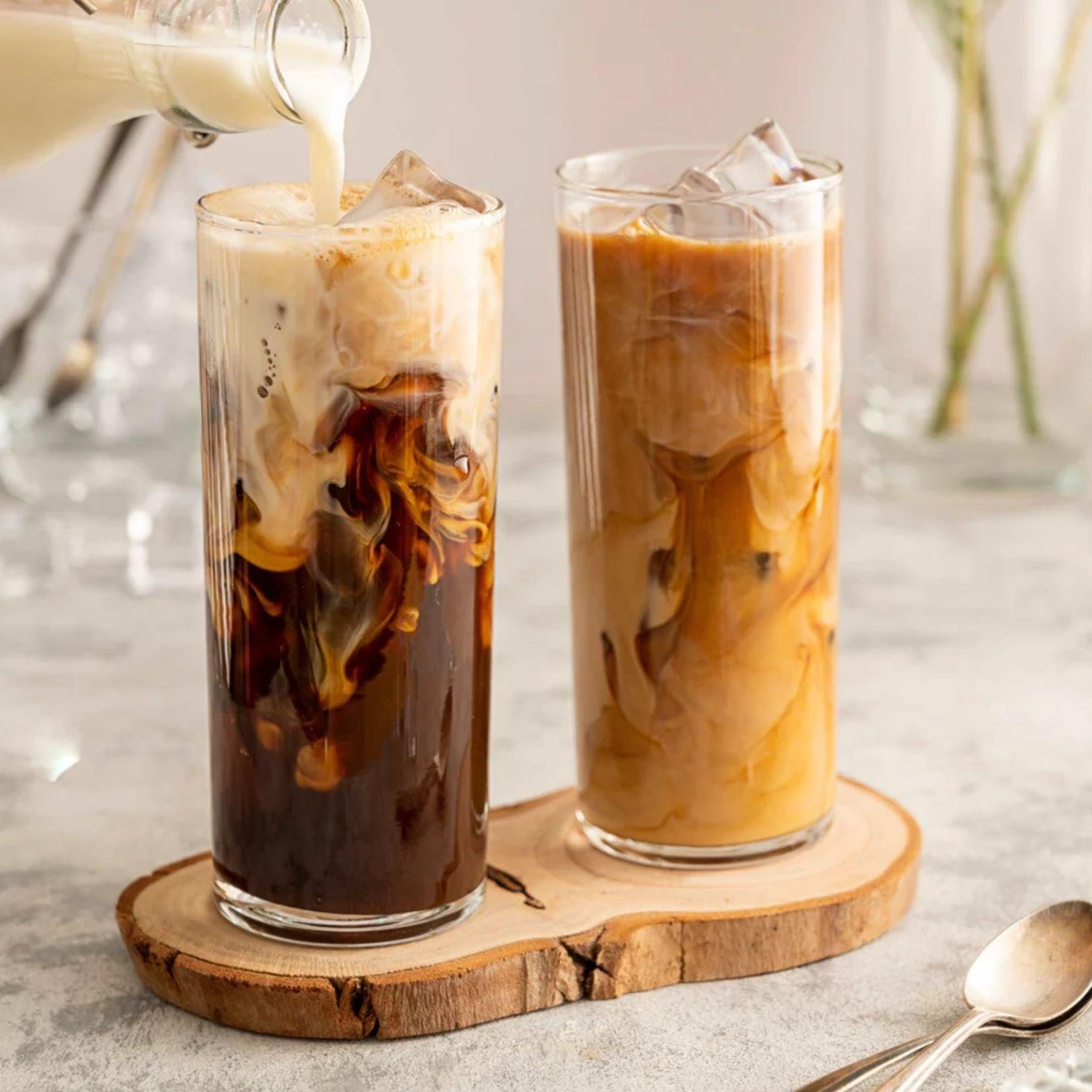 Sweet Freedom Barista Caramel Syrup - Refined Sugar Free, Fat Free | 250 ml Bottle 2