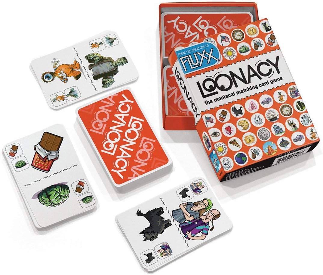 Looney Labs Loonacy Card Game (LON00062)