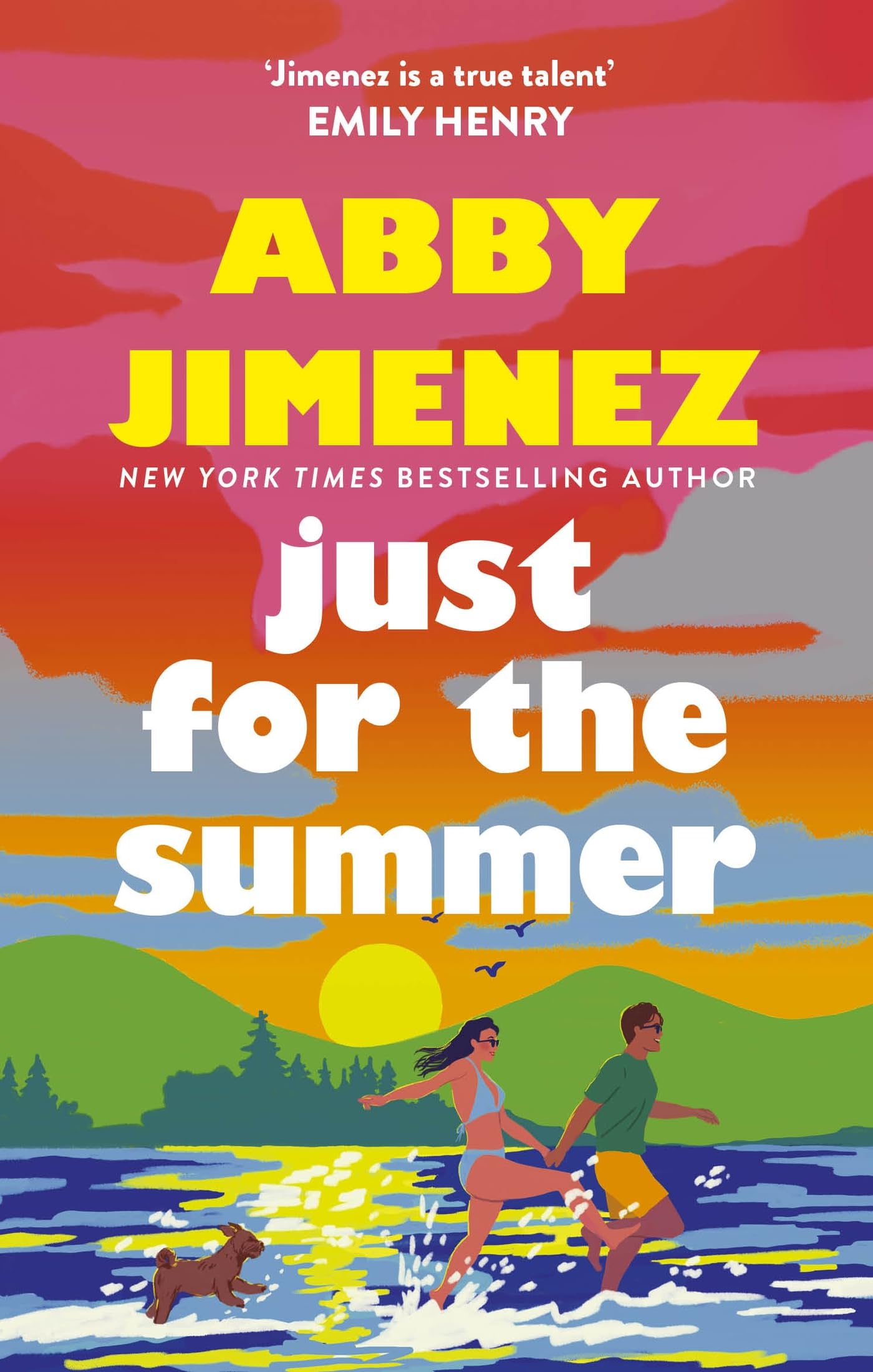 Abby Jimenez - Just For The Summer | Contemporary Romance Paperback 1