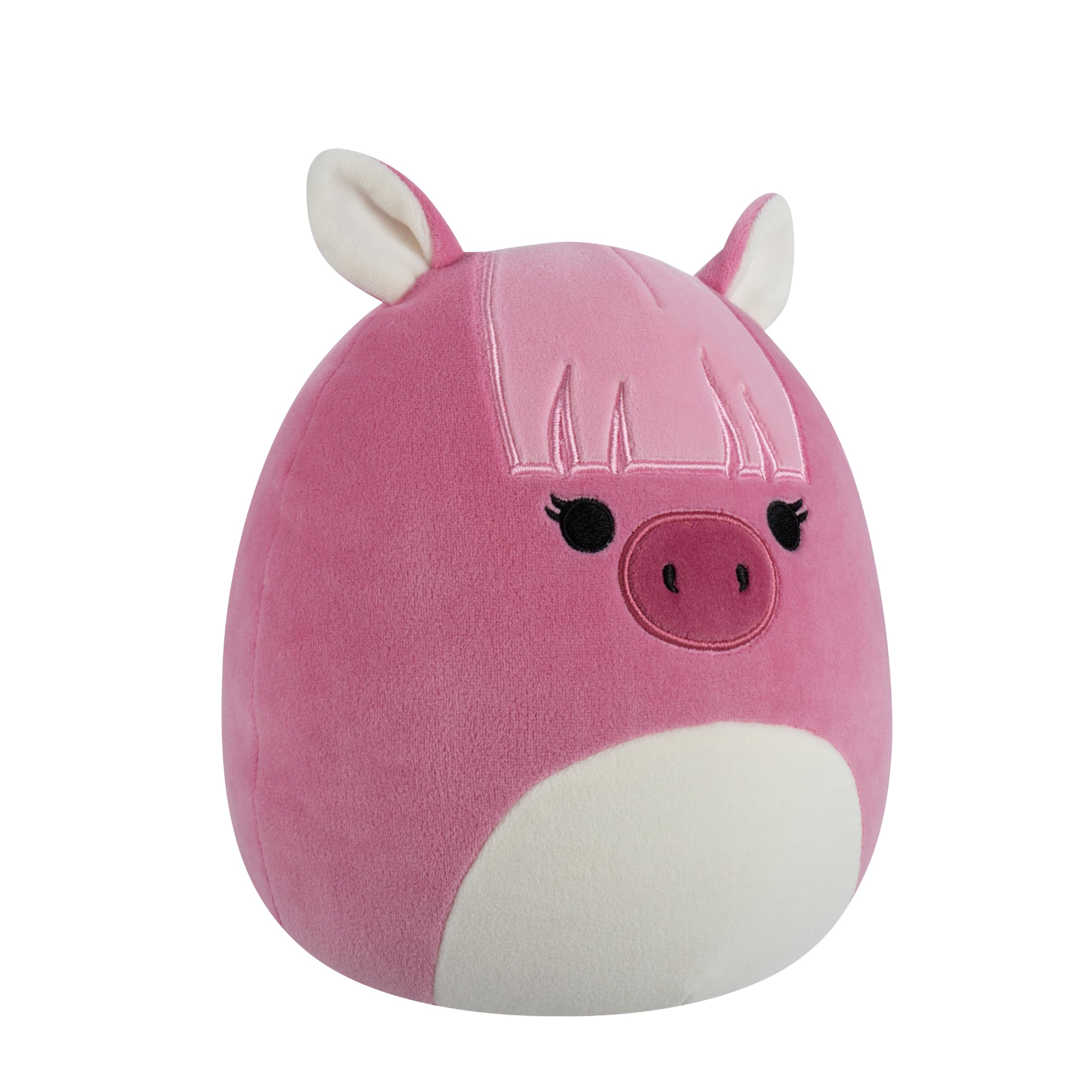 Squishmallows Veronika the Pink Shetland Pony - 7.5" Plush Stuffed Animal for Kids 3+ 5