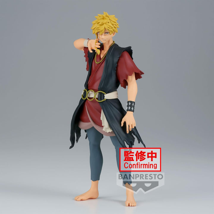 Banpresto - Hell'S Paradise - DXF - Aza Chobe Statue