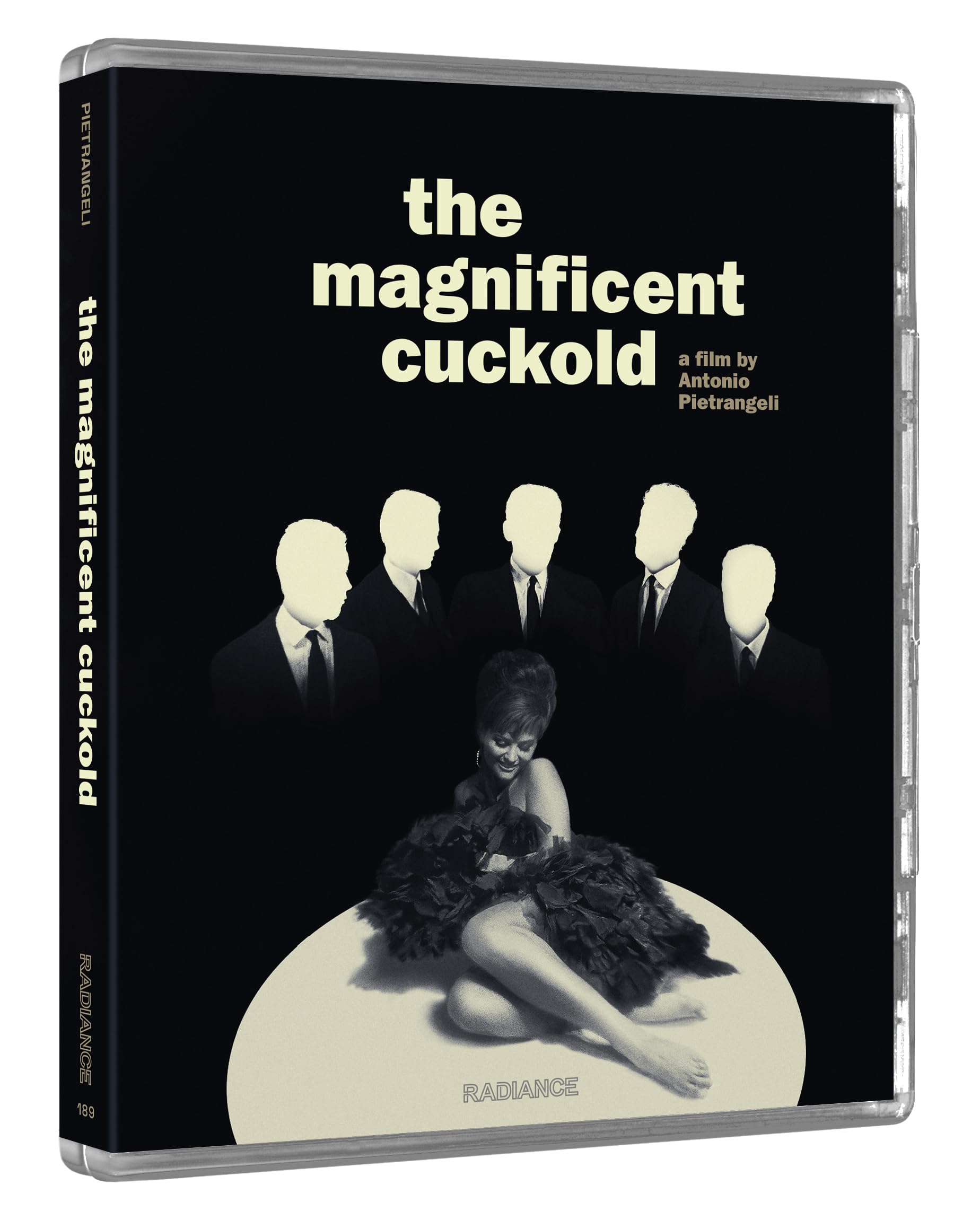 The Magnificent Cuckold [Limited Edition Blu-ray]