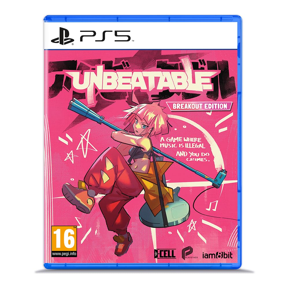 UNBEATABLE Breakout Edition [PS5]