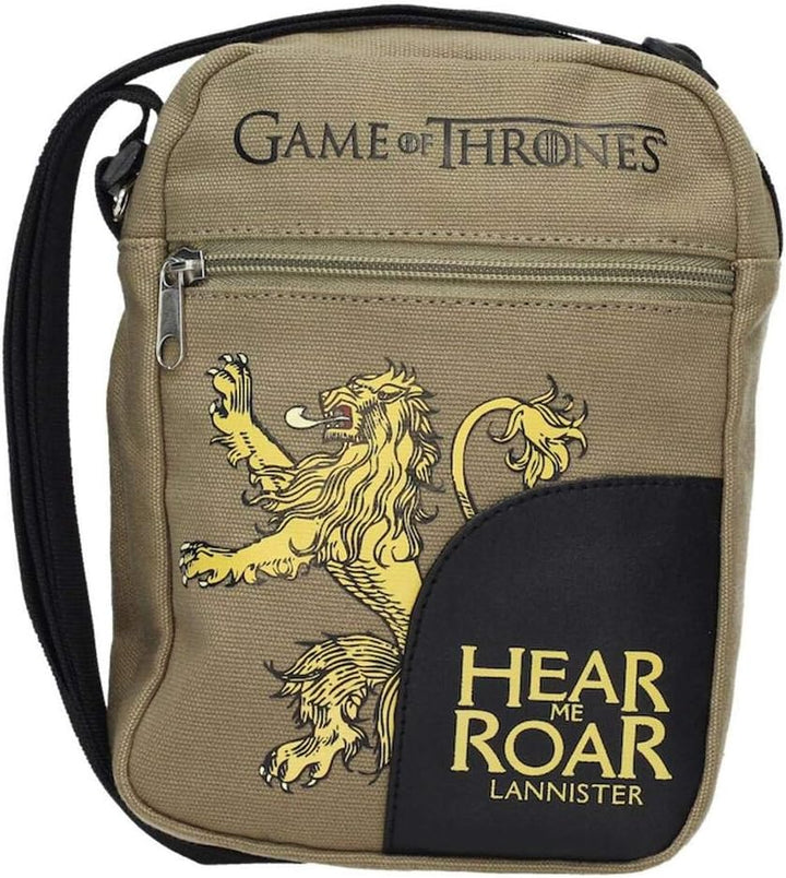 SD Toys Game of Thrones Lannister Mini Messenger Bag (SDTHBO21031)