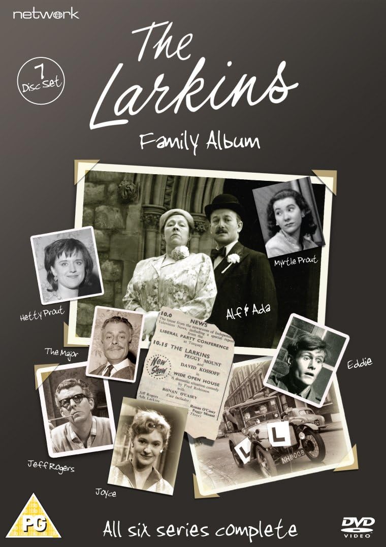 The Larkins - The Complete Series