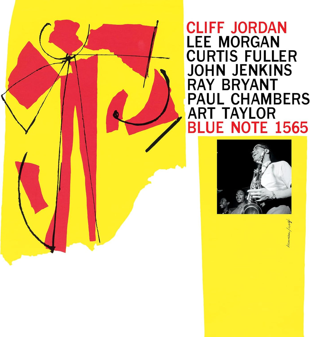 Cliff Jordan [VINYL]