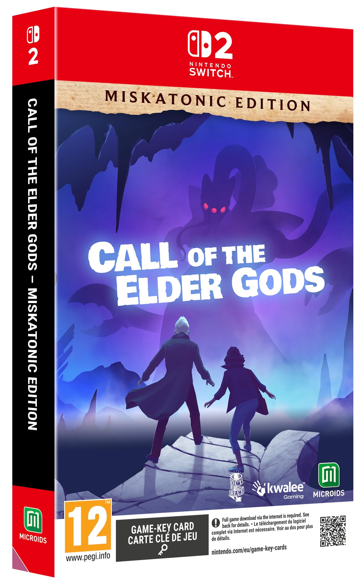 Call of the Elder Gods: Miskatonic Edition [Nintendo Switch] 1
