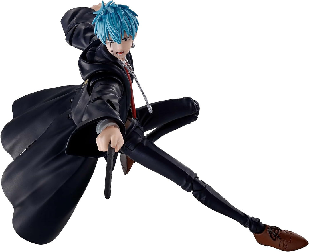 Mashle: Magic and Muscles figurine S.H. Figuarts Lance Crown 15 cm