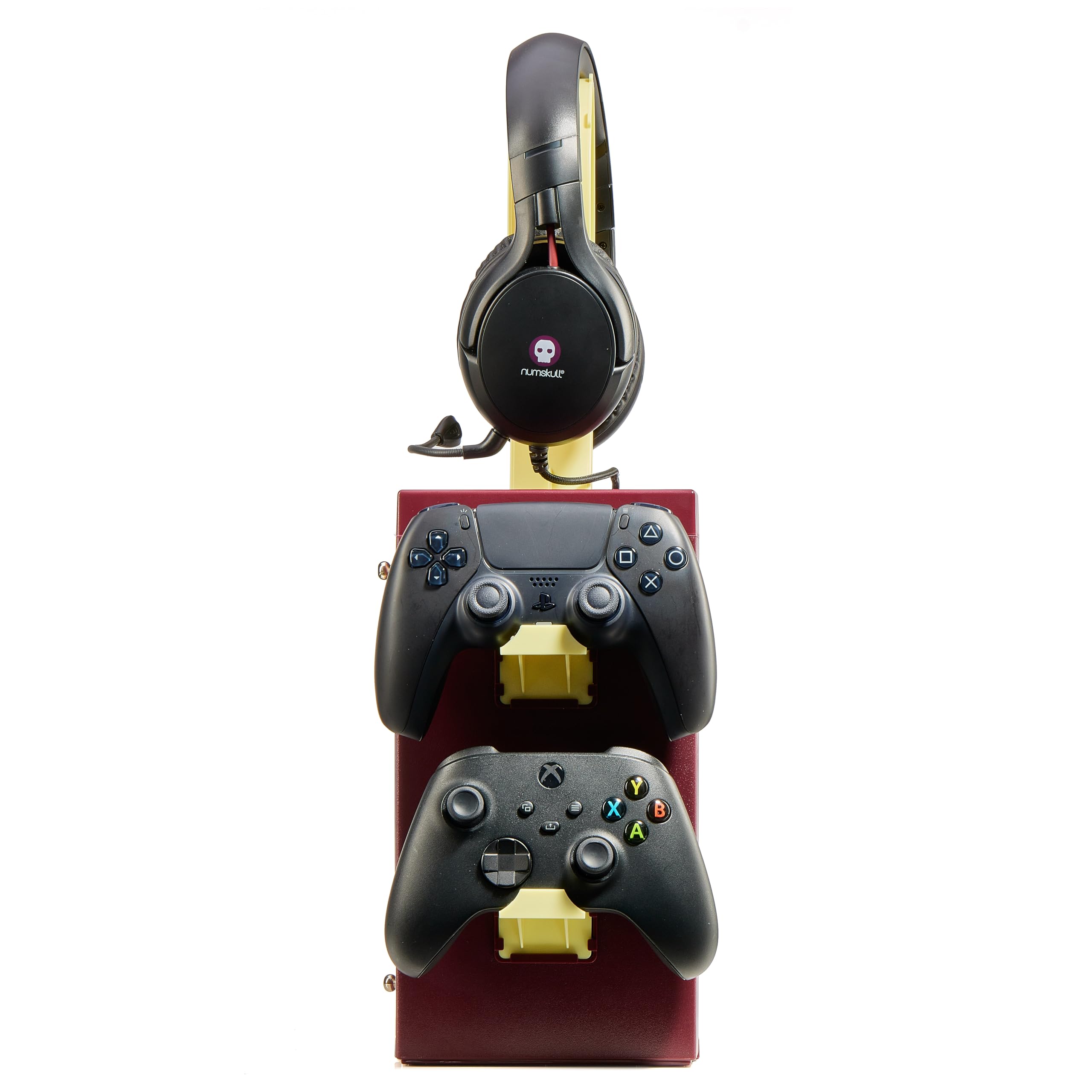 Harry Potter Platform 9 3/4 Gaming Locker & Storage Stand for PS4, PS5, Xbox, Switch