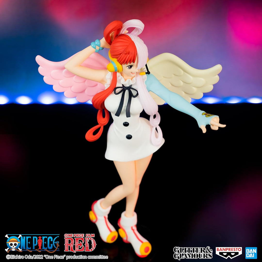 Banpresto Glitter & Glamours One Piece Film Red - Uta Statue (Model Number: 4580416940035)