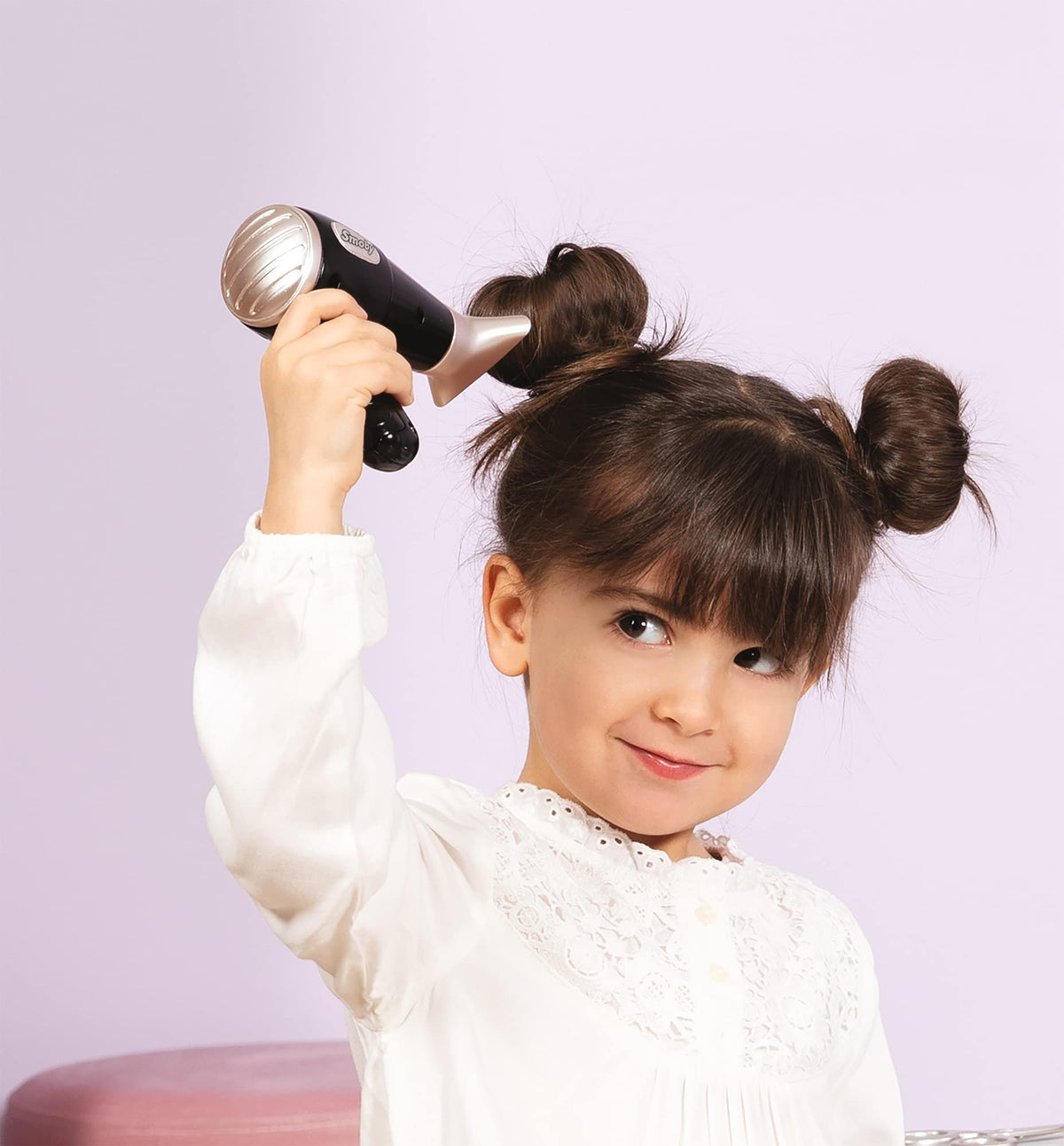 Smoby My Beauty Hair Set - 10-Piece Hairdressing Set, Ages 3-8