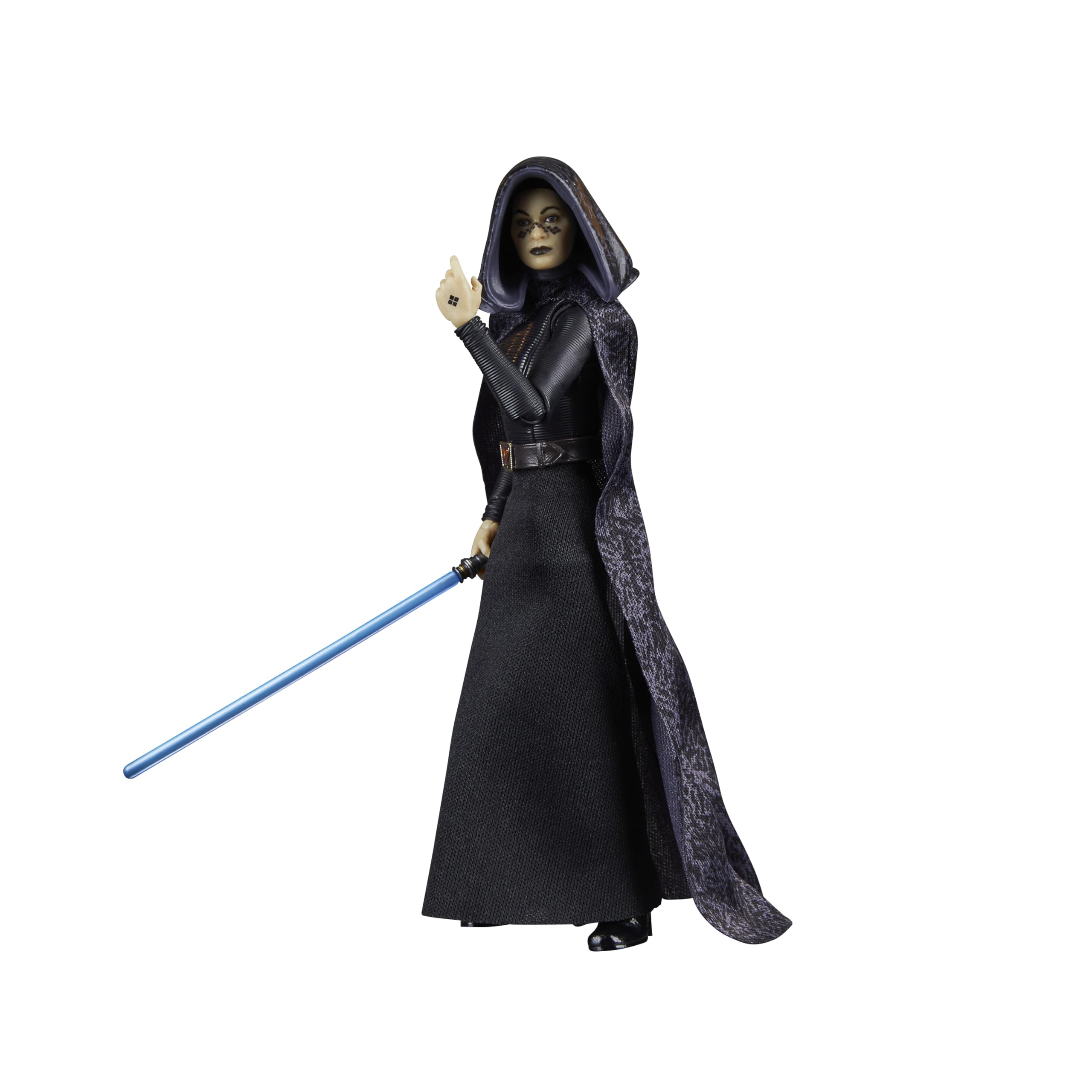 Star Wars The Black Series Barriss Offee Action Figure - 6-Inch Attack of the Clones Collectible 1