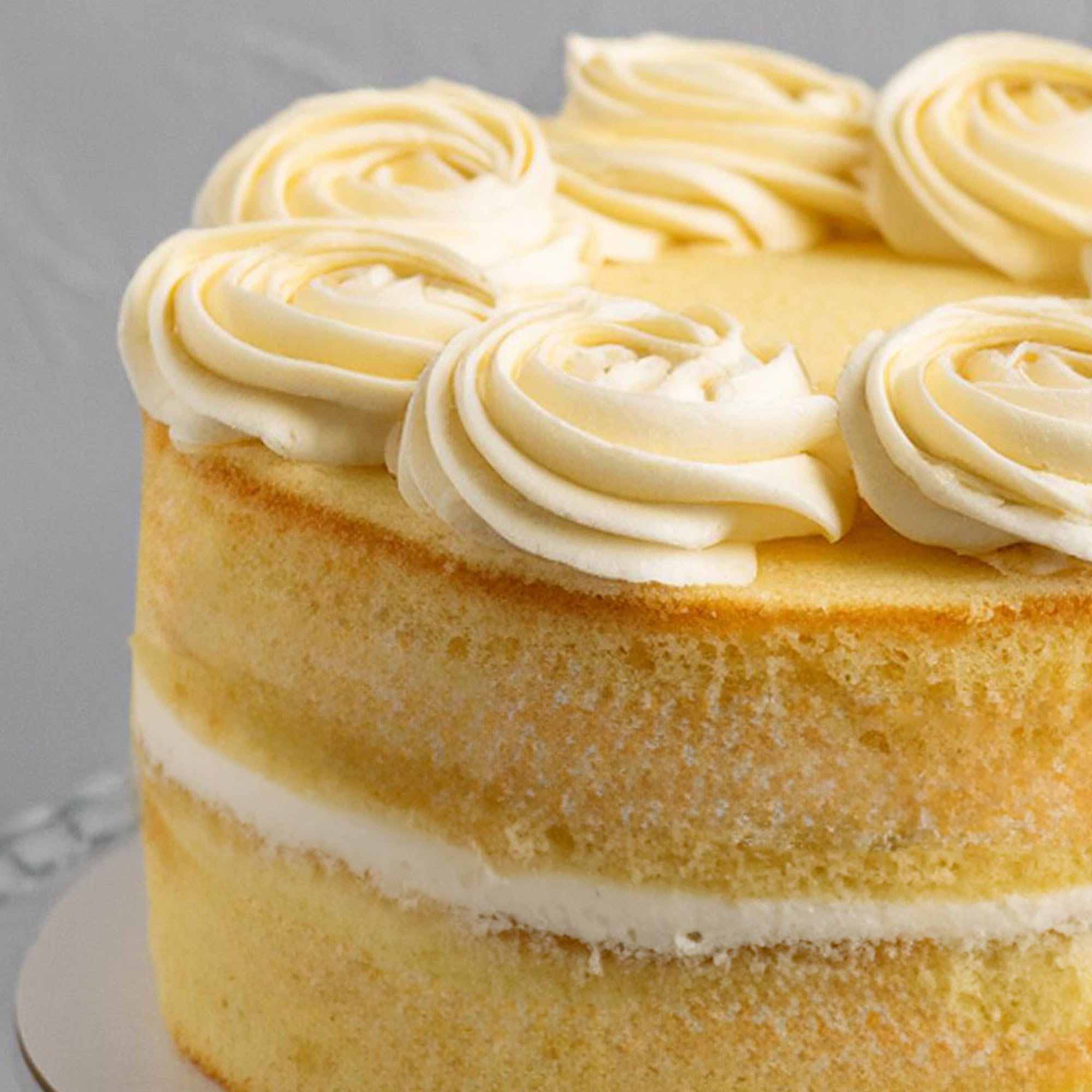 Culpitt Select Vanilla Madeira Cake Mix - 1kg | Makes 2 x 8" Cakes | Just Add Water 3