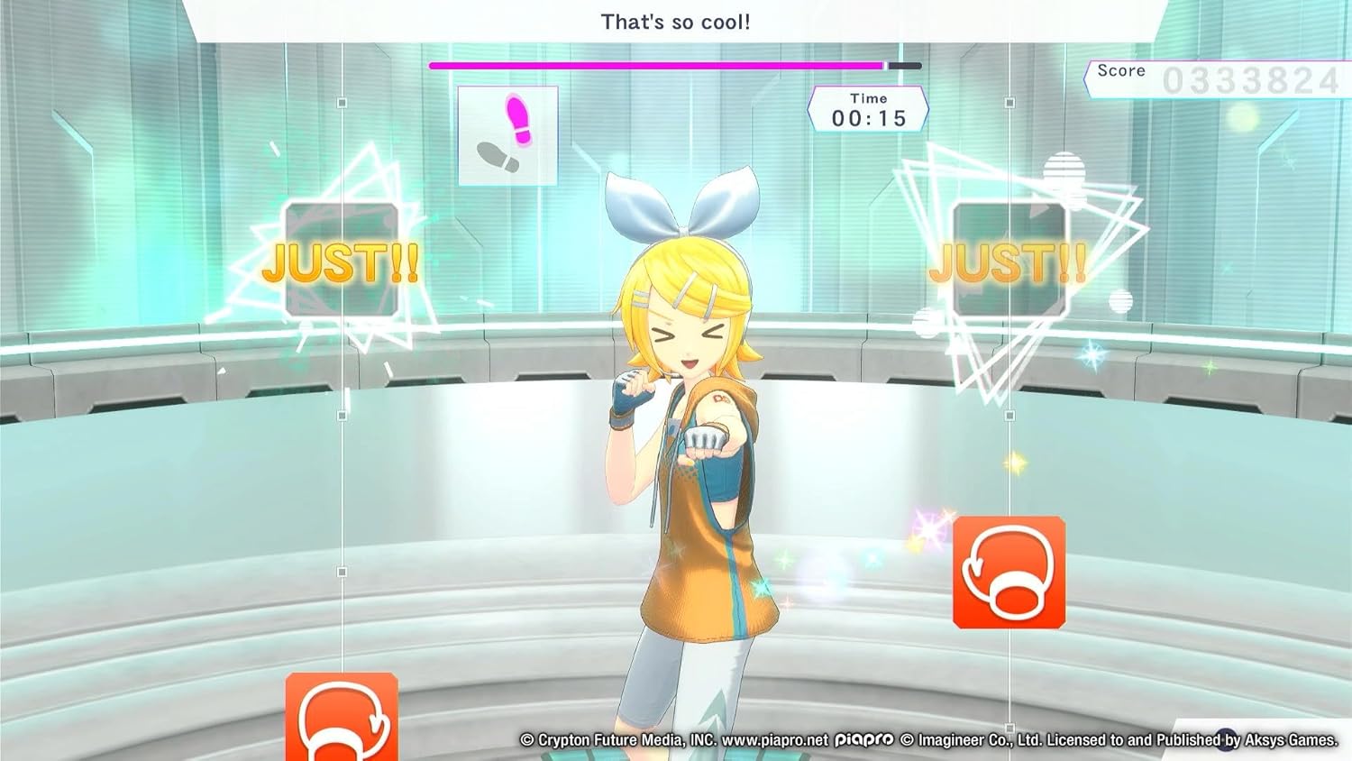 Fitness Boxing feat. HATSUNE MIKU - Nintendo Switch 6