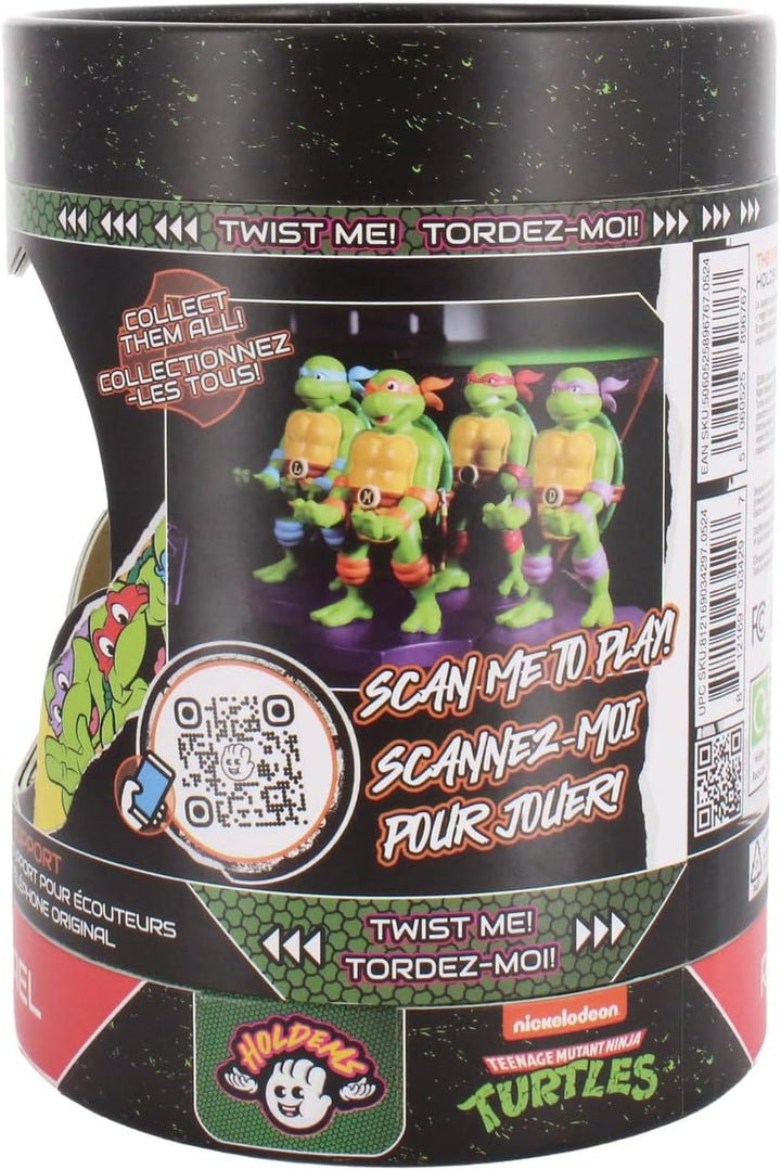 Exquisite Gaming Teenage Mutant Ninja Turtles Raphael Mini Tech Holder (5060525896767)