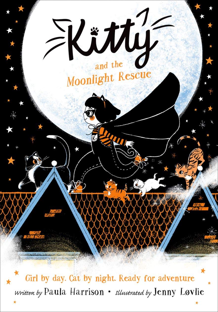 Kitty and the Moonlight Rescue - Children's Literature & Fiction | Paperback | 5-9 years
