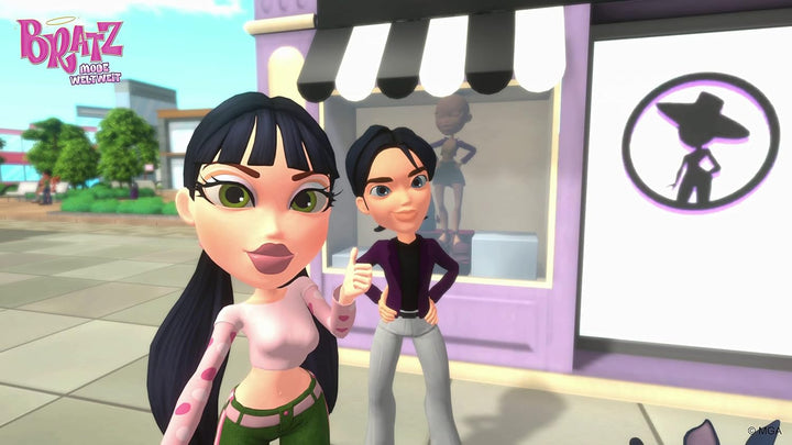 Bratz: Flaunt Your Fashion - Xbox Series X & S Standard Edition (2023)