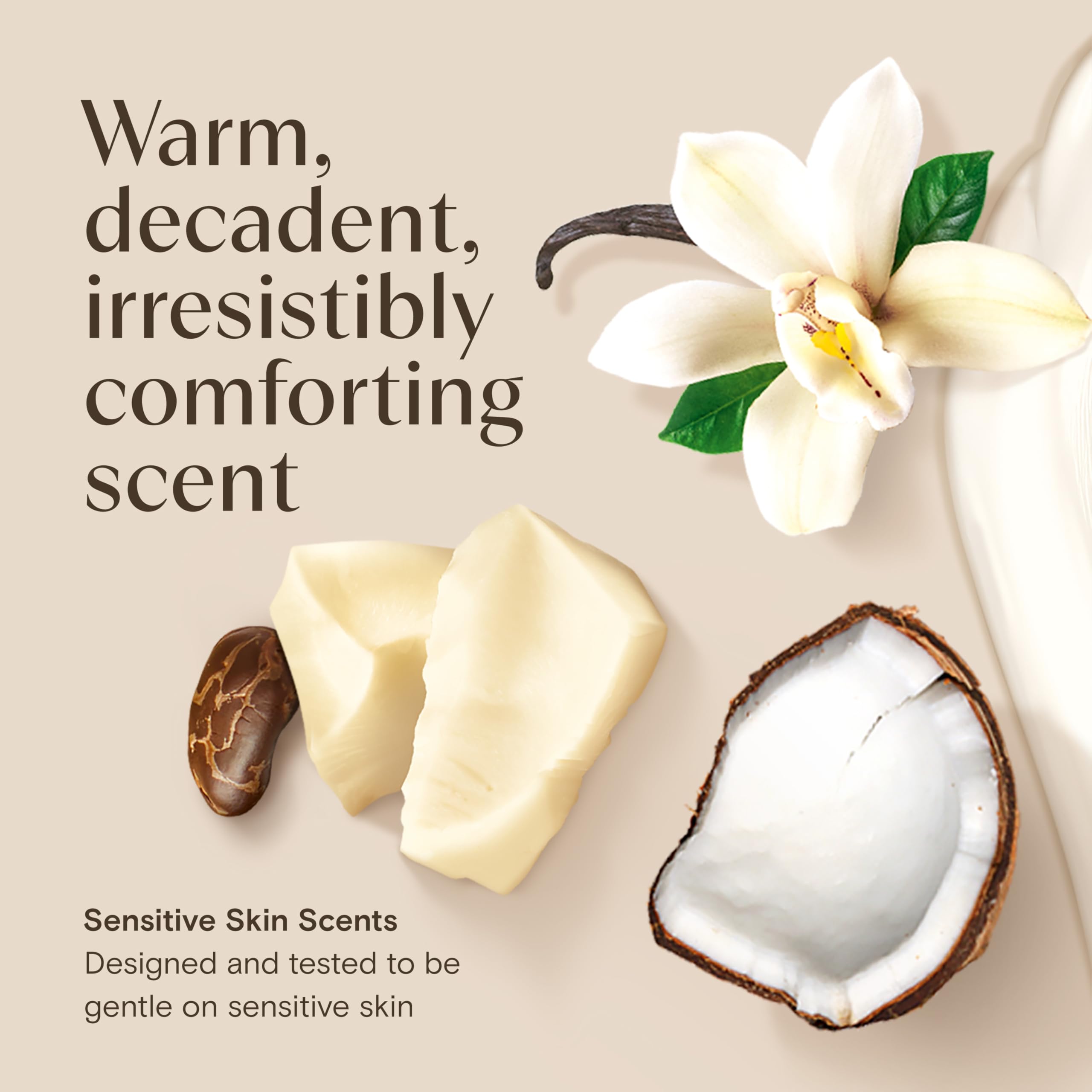 Aveeno Daily Moisturizing Cocoa Butter Lotion - Lightweight Texture, 300 ml 4