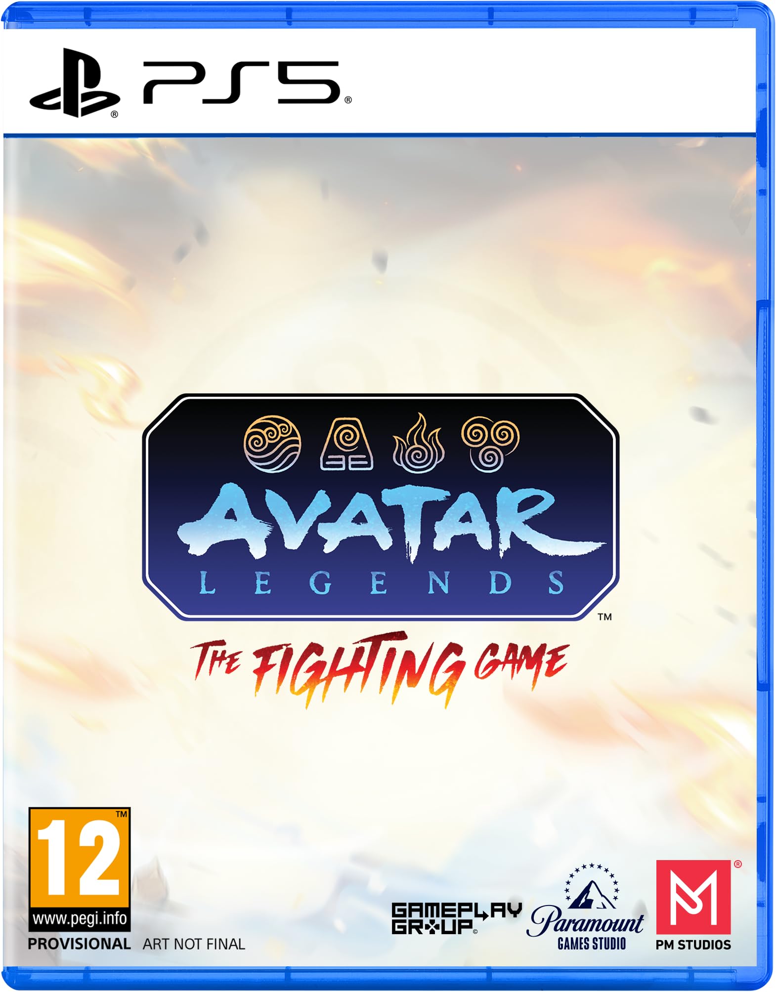 AVATAR Legends™: The Fighting Game [PS5]