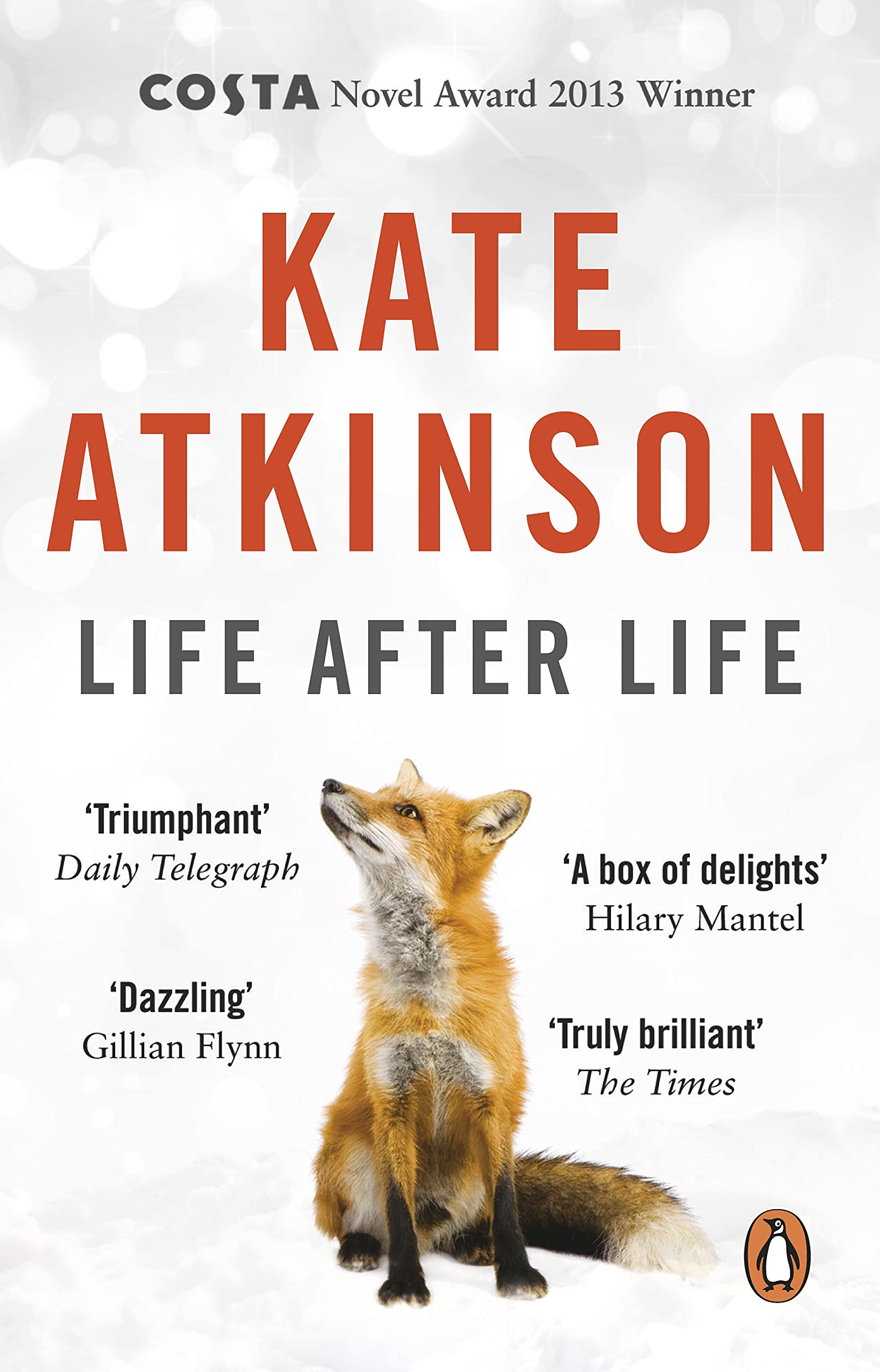Life After Life by Kate Atkinson - Paperback | 624 Pages