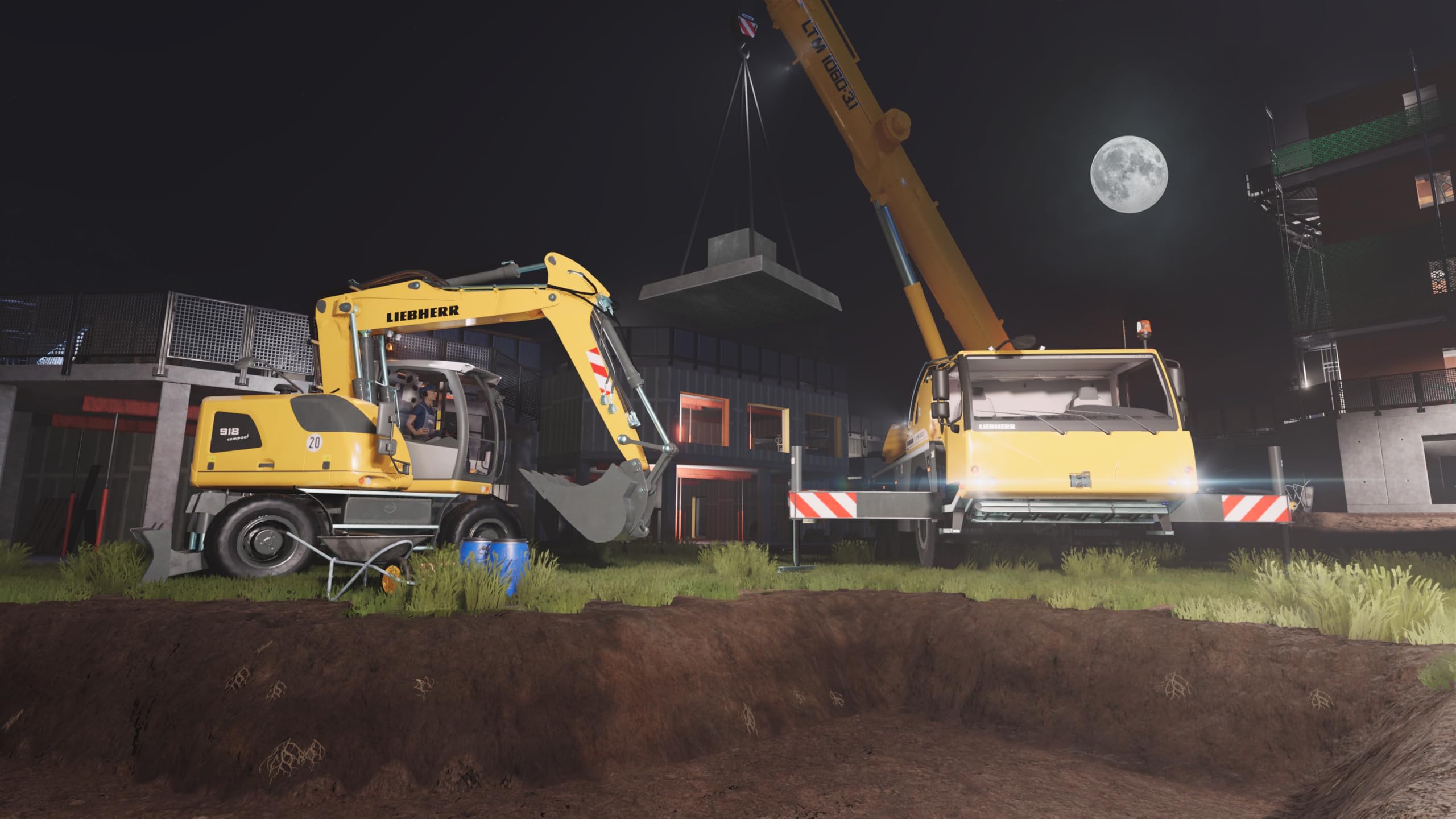 Construction Simulator: Evolution Collector's Edition [PS5] 8