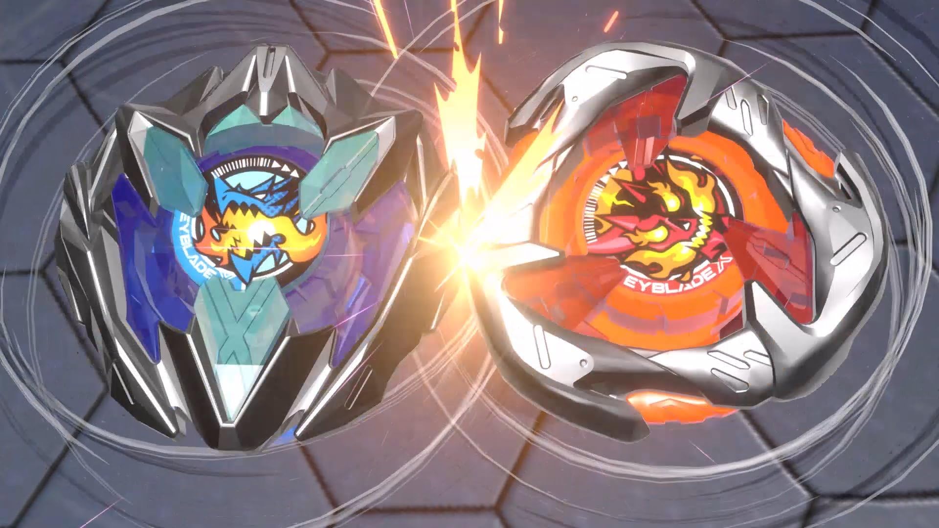 Beyblade X XOne [Nintendo Switch] 7