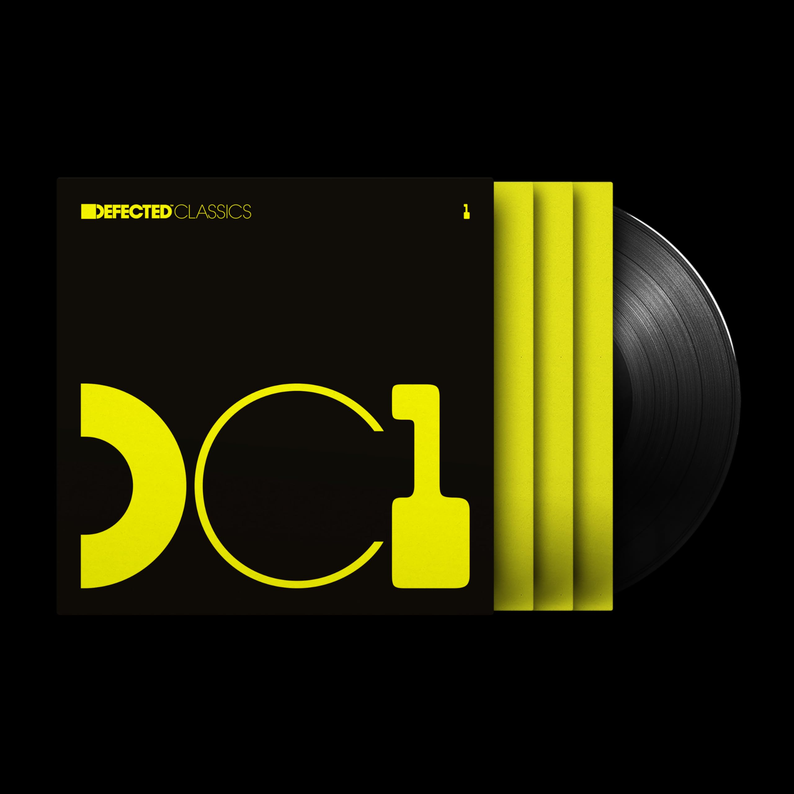 Various Artists - Defected Classics Vol 1 [3LP Vinyl Box Set] 1