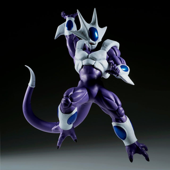 Dragon Ball Z - Cooler (Vs Goku Super Saiyan) Action Figure - Banpresto Collectible (2023)