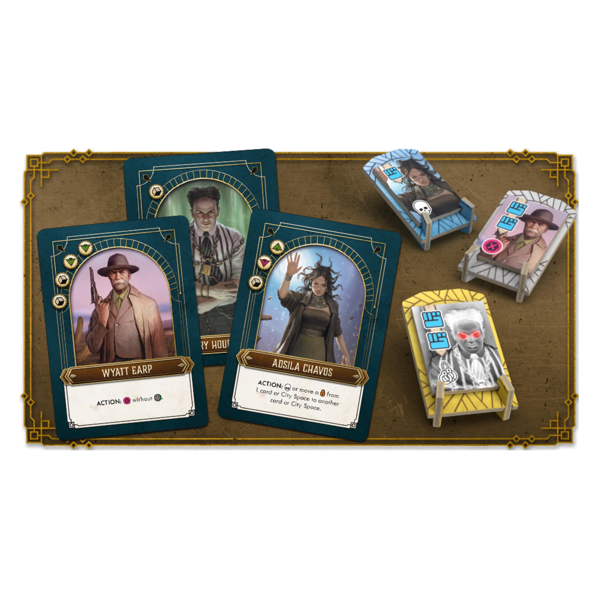 CMON Cthulhu: Dark Providence Board Game 3