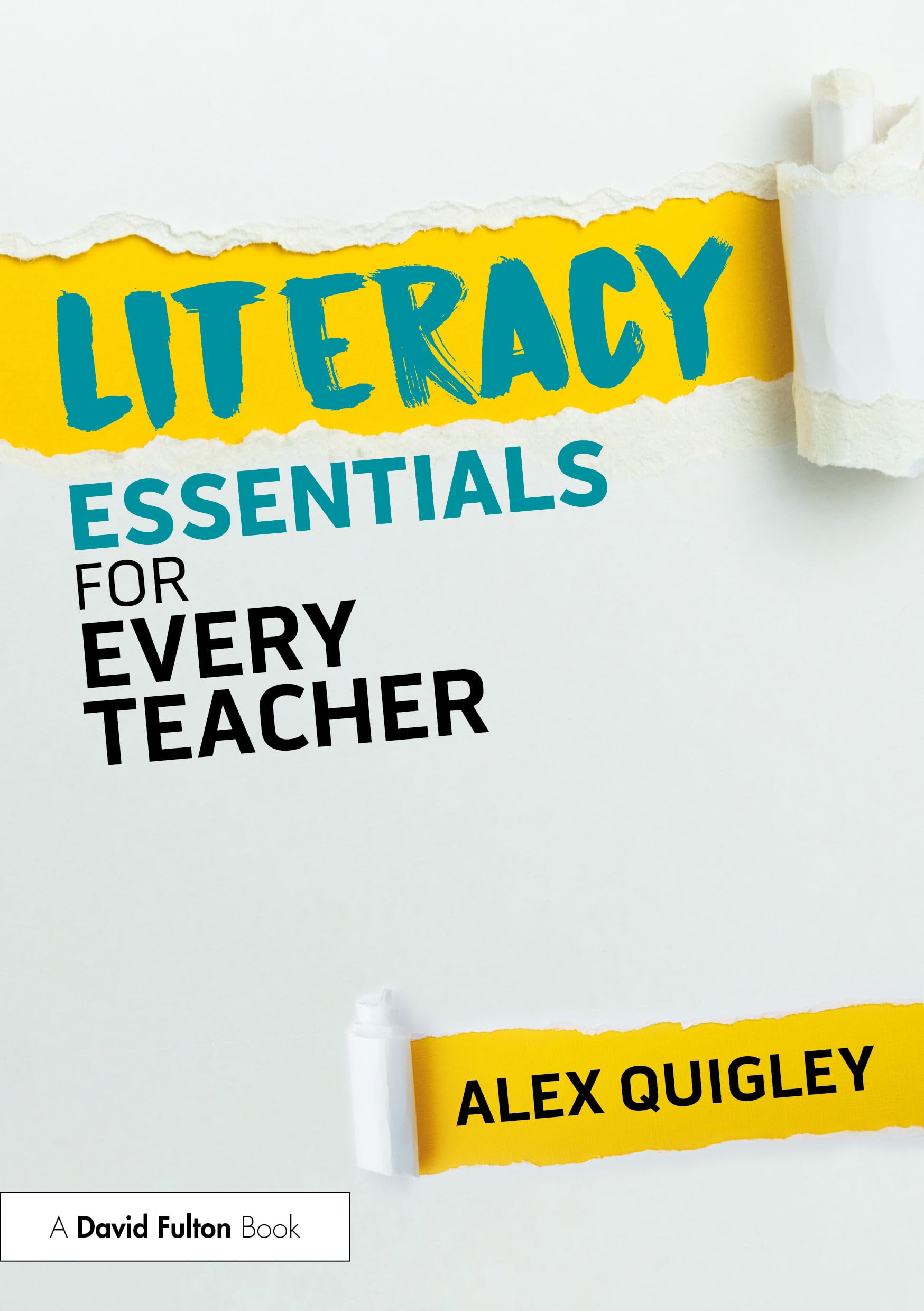 Routledge Literacy Essentials for Every Teacher | Paperback, 1st Edition