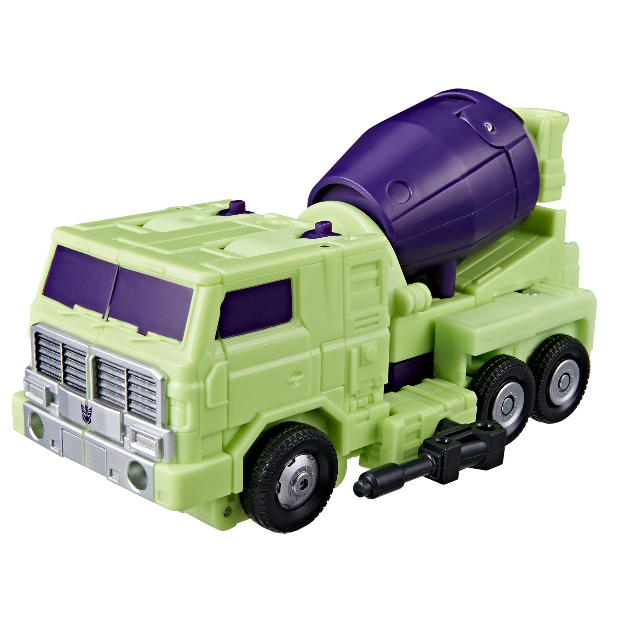 Transformers Studio Series Voyager Class Constructicon Mixmaster Action Figure | 14 cm 2