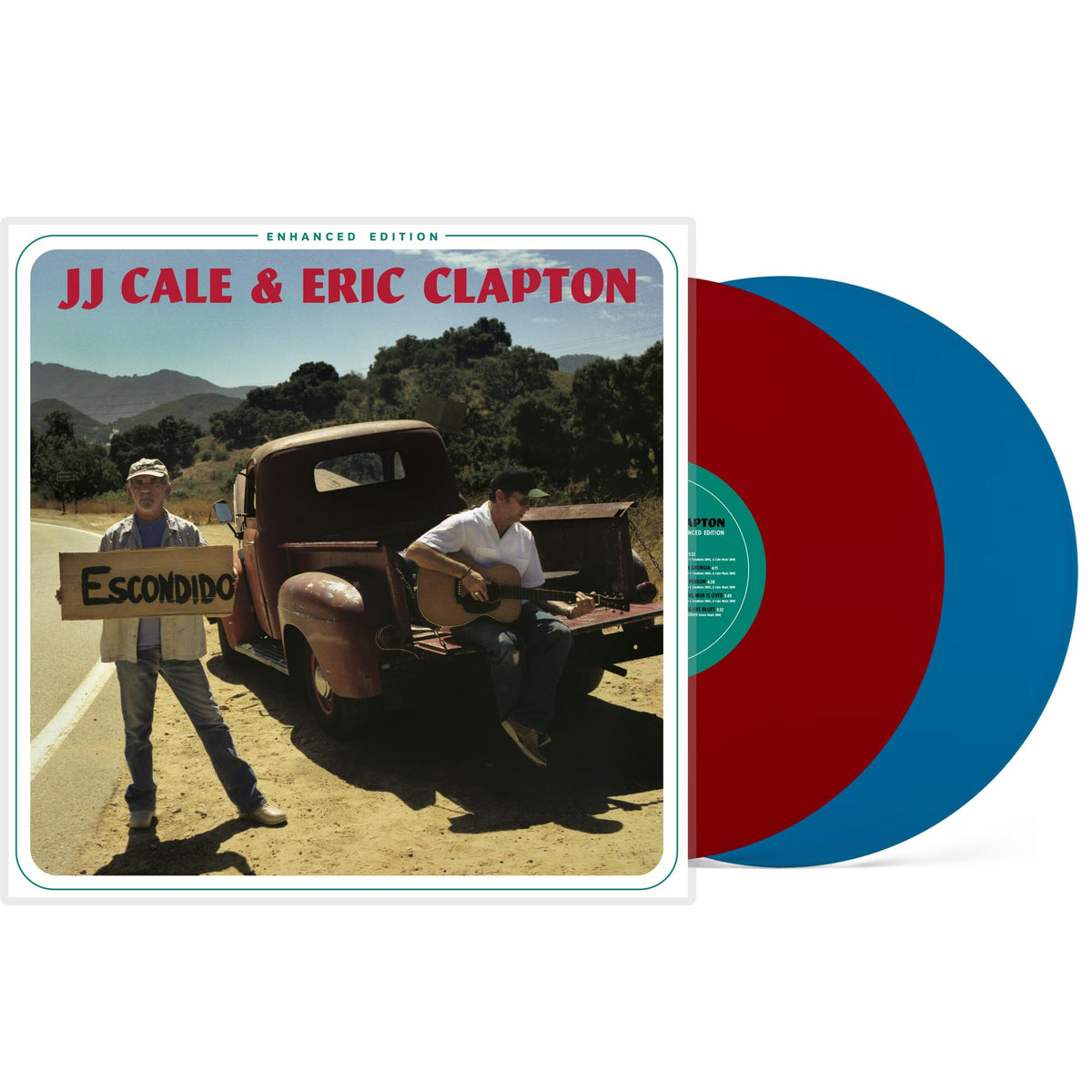 J. J. Cale & Eric Clapton - The Road to Escondido [2LP Vinyl]