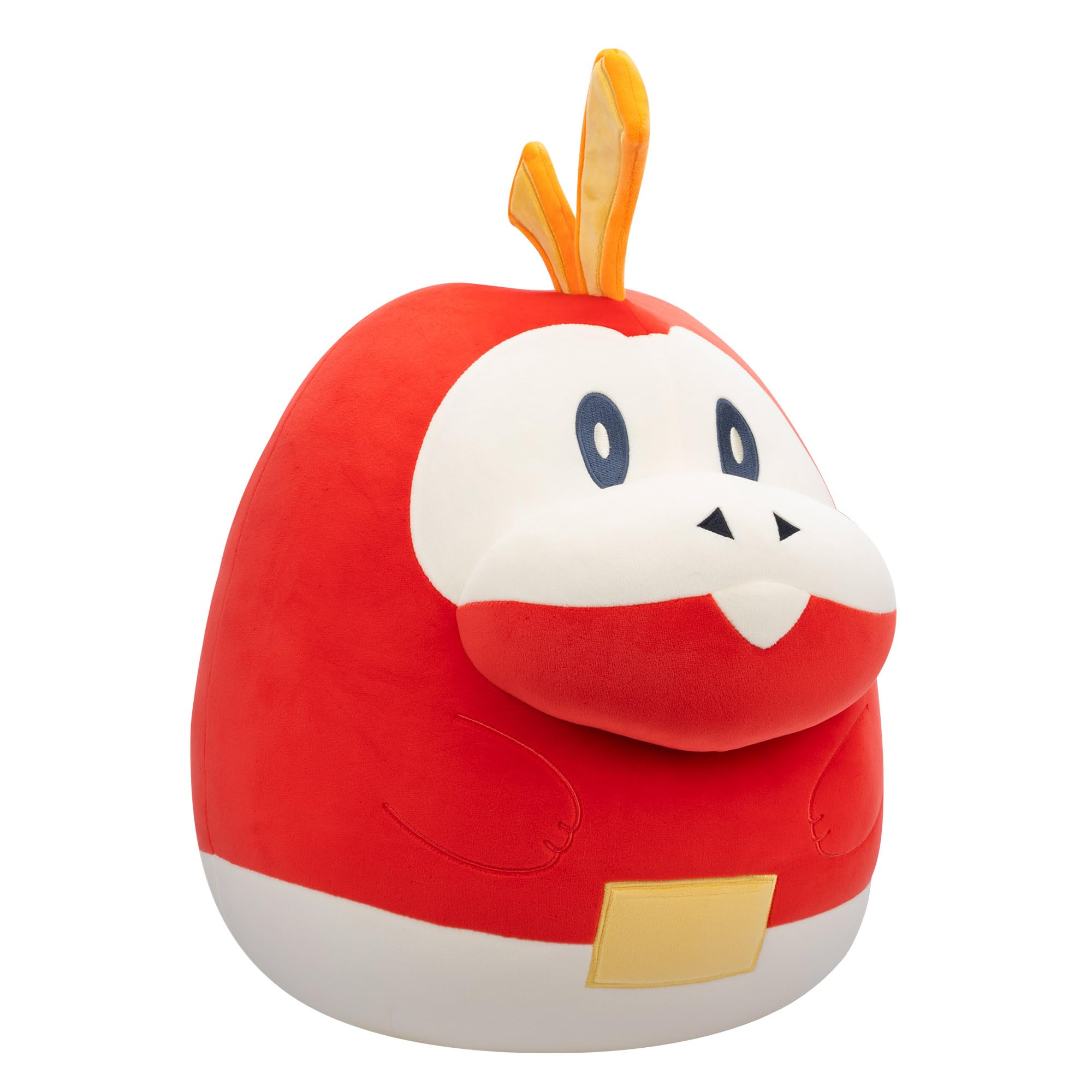 Squishmallows 14-Inch Fuecoco Pokémon Plush - Soft Stuffed Animal for Kids & Collectors 16