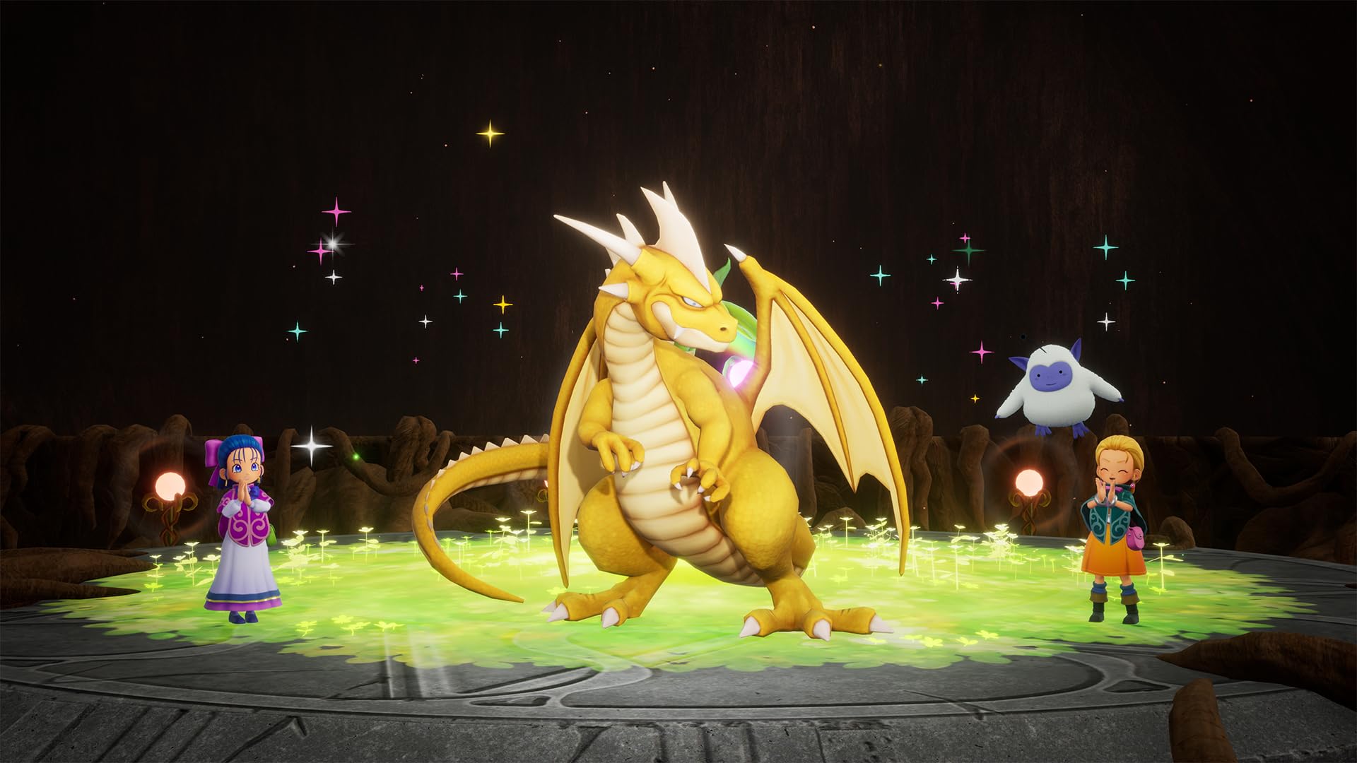 DRAGON QUEST Monsters: The Withered World [PS5] 5
