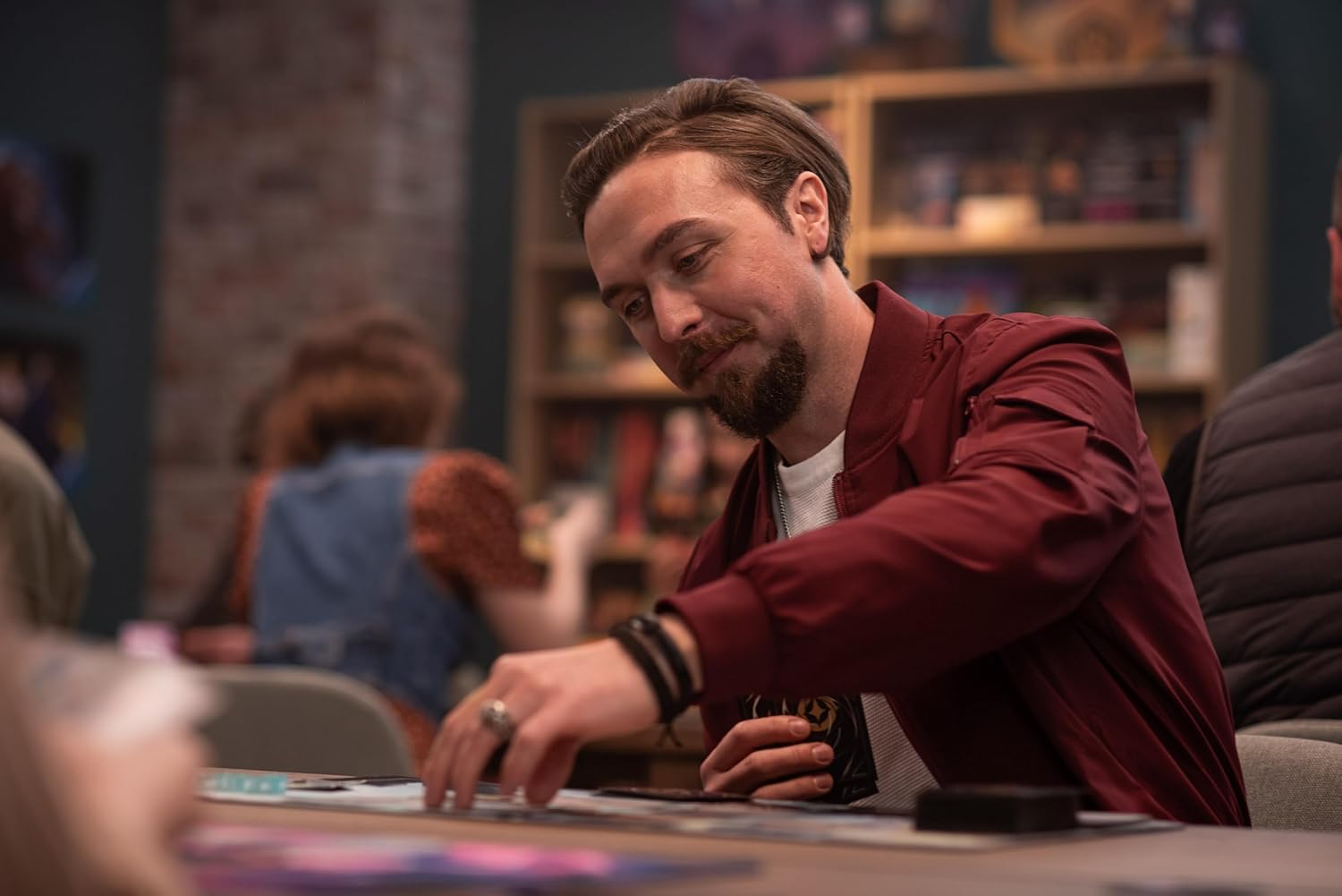 Ravensburger Disney Lorcana TCG Aladdin Card Sleeves - Heroic Outlaw by Nicholas Kole 6