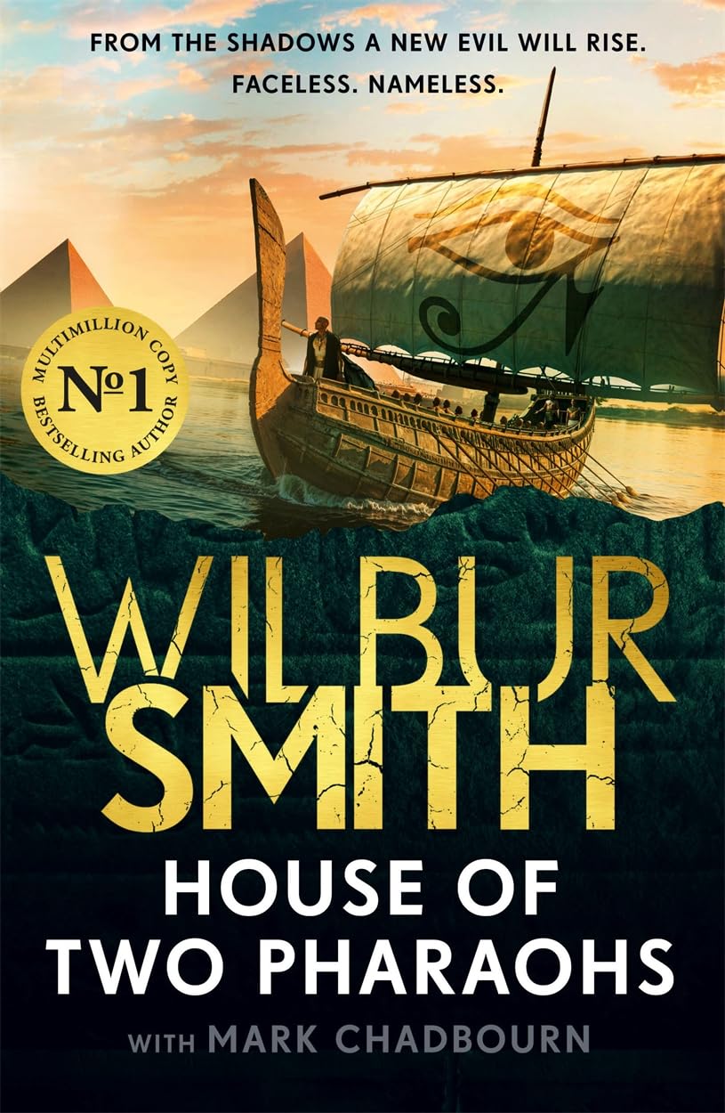 Wilbur Smith - House of Two Pharaohs | Historical Fiction | Paperback 1