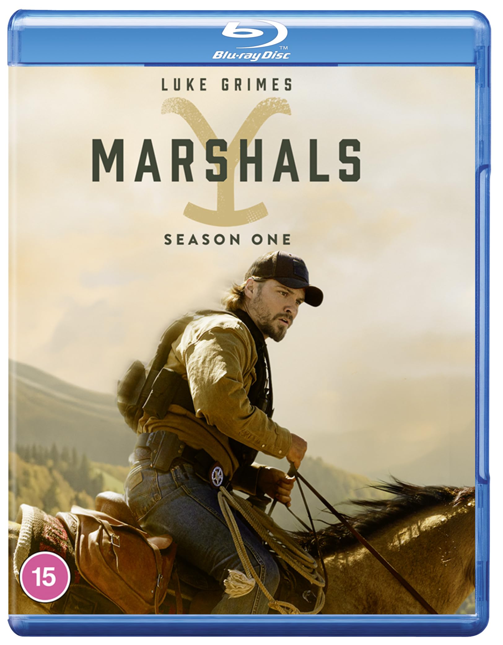 Lawmen: Bass Reeves Season 1 [Blu-ray] 1