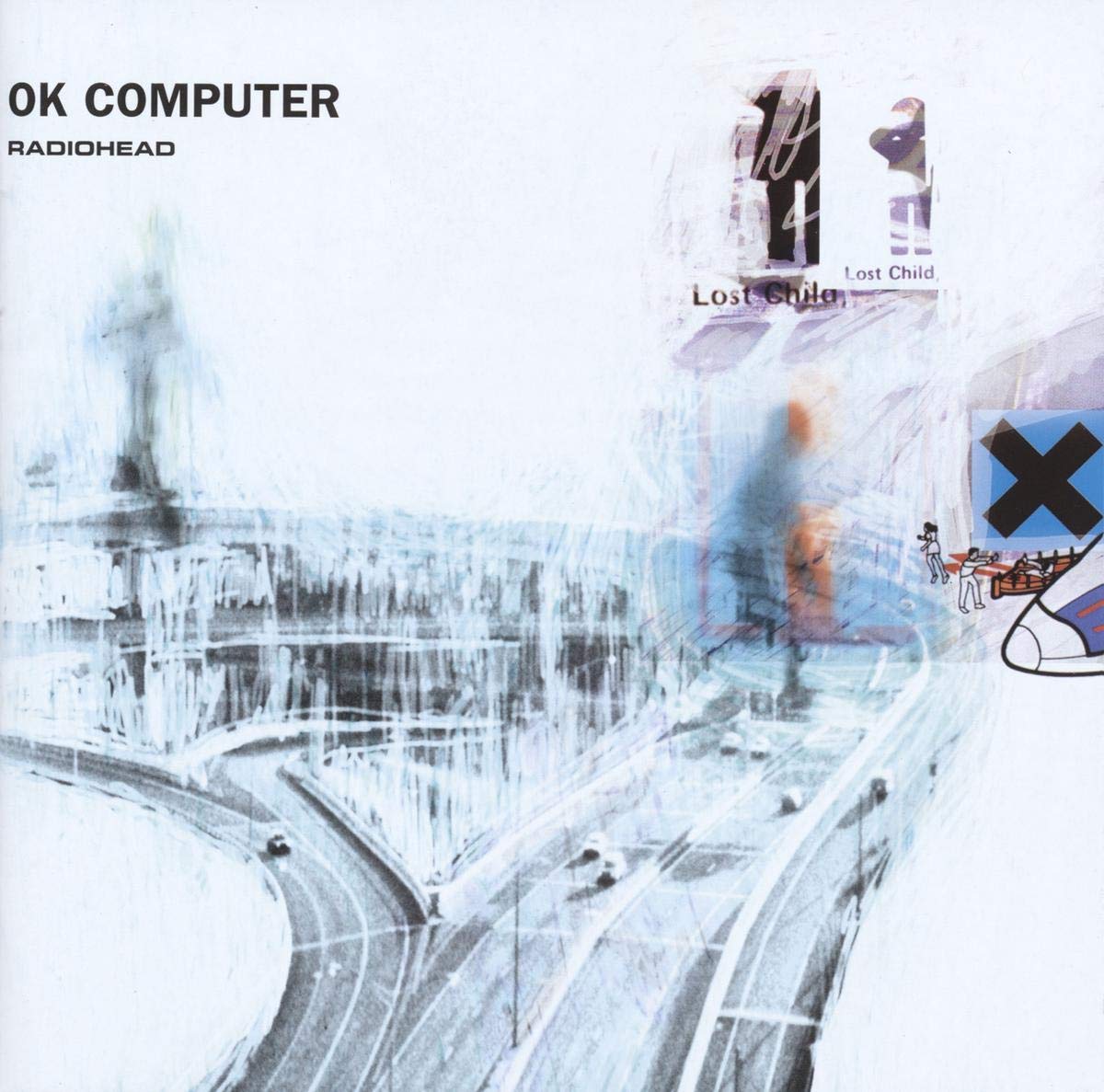 Radiohead - OK Computer [2LP Vinyl] 1