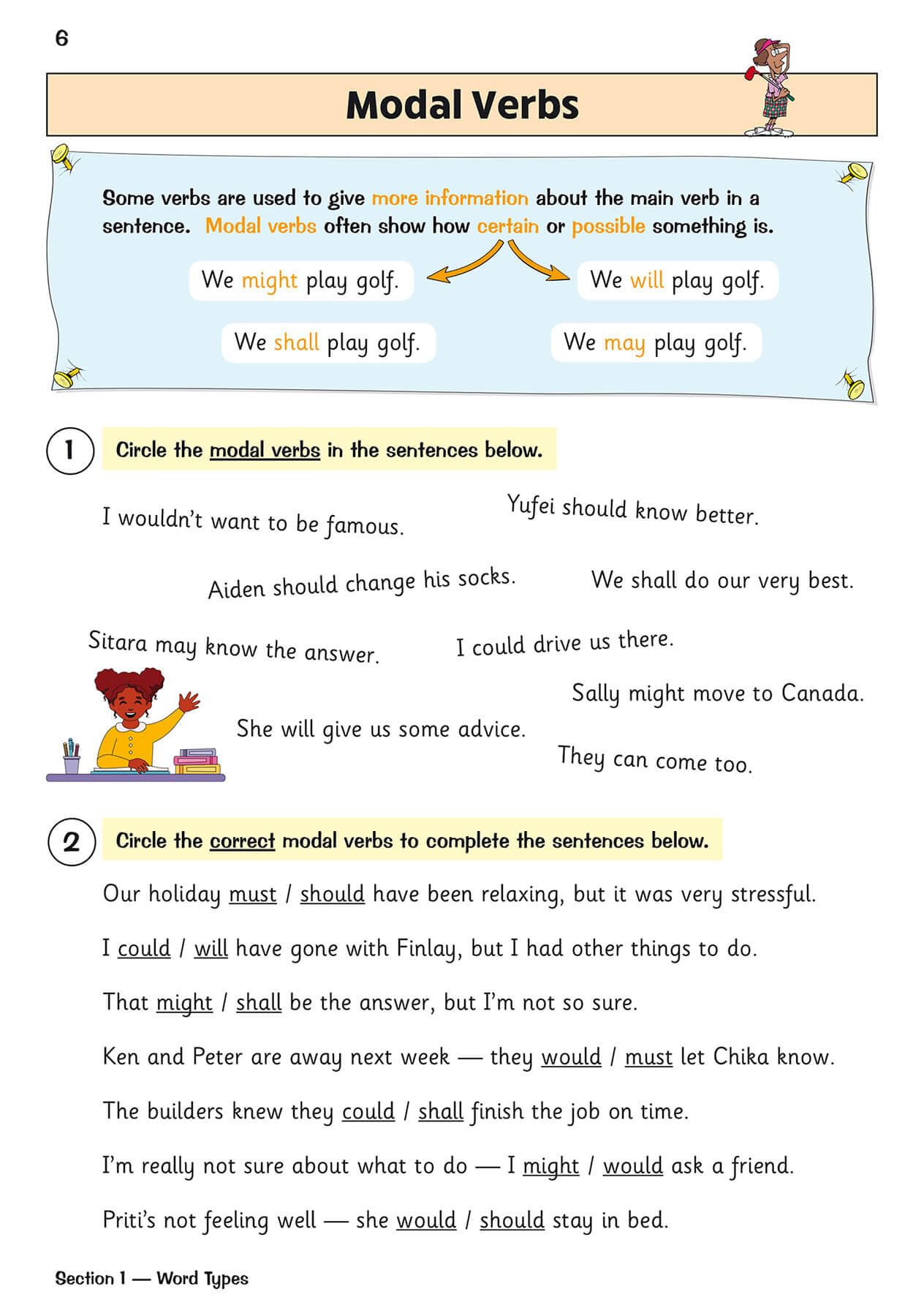 CGP KS2 English Targeted Question Book: Grammar, Punctuation & Spelling - Year 5 | Paperback | 2022