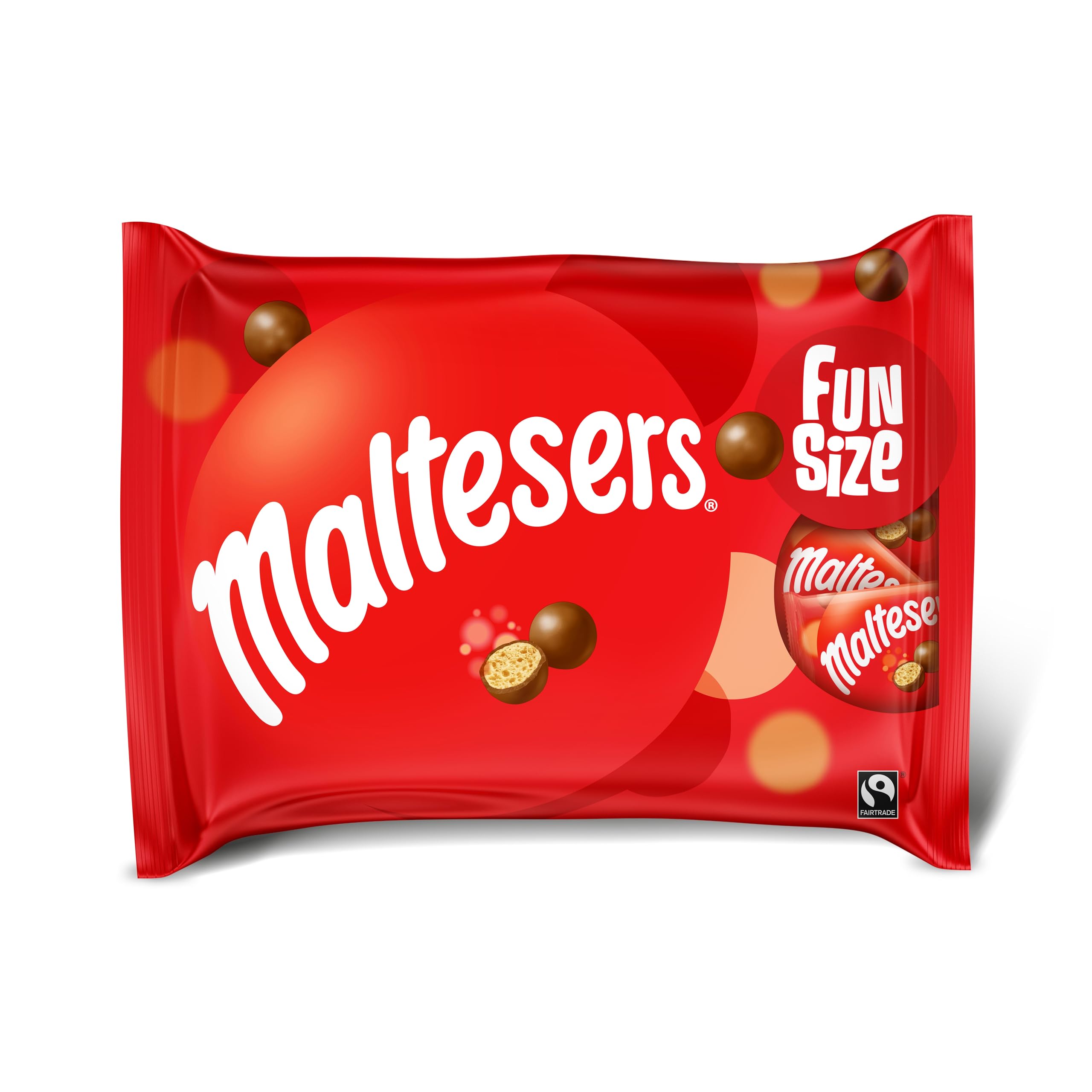 Maltesers Fun Size Milk Chocolate Multipack - 11 x 19.5g 9