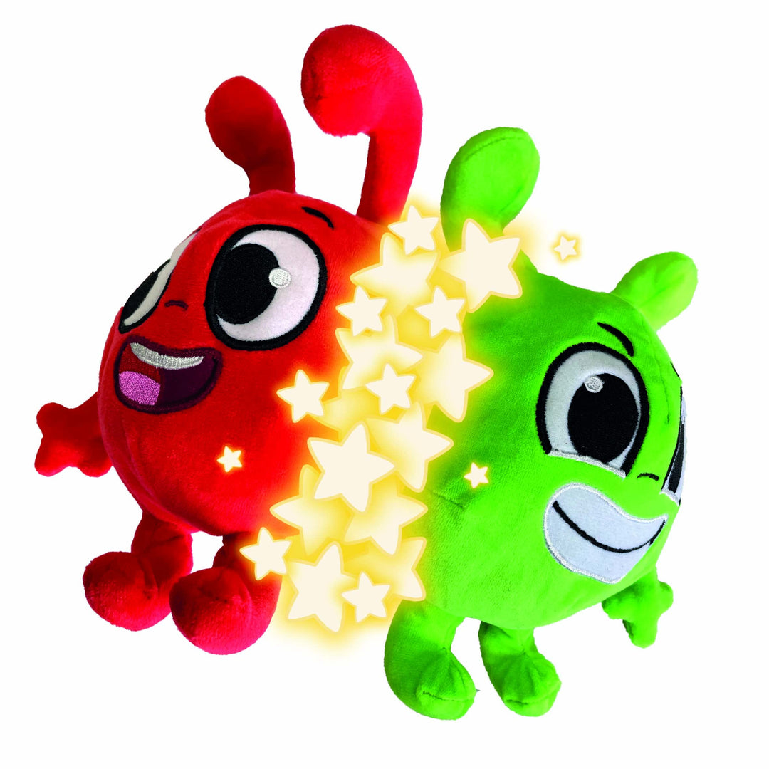 Morphle to Orphle Transforming Soft Toy - 2-in-1 Reversible Plush for Kids