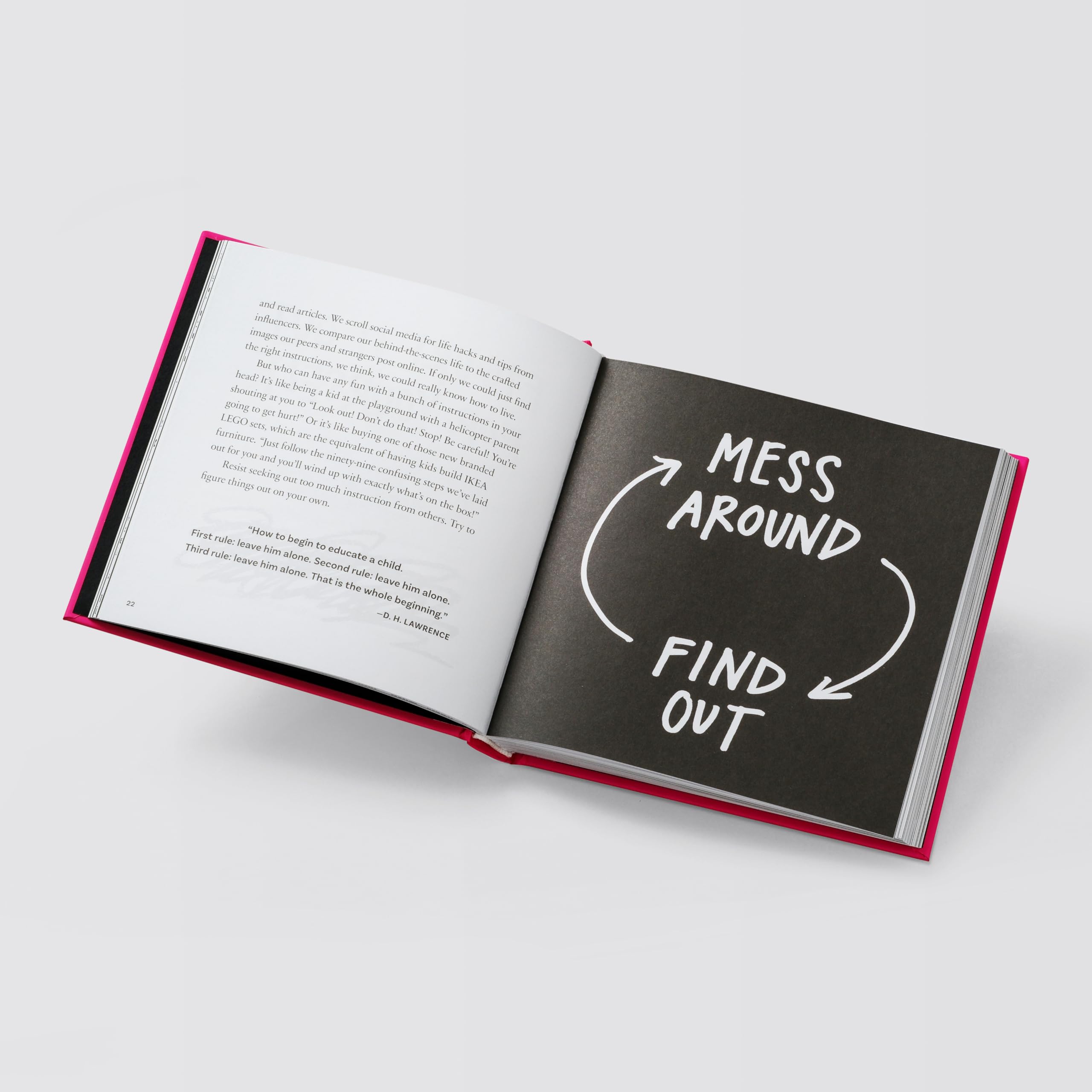 Austin Kleon - Don't Call It Art: 10 Ways to Create Like a Kid Again | Hardcover 5