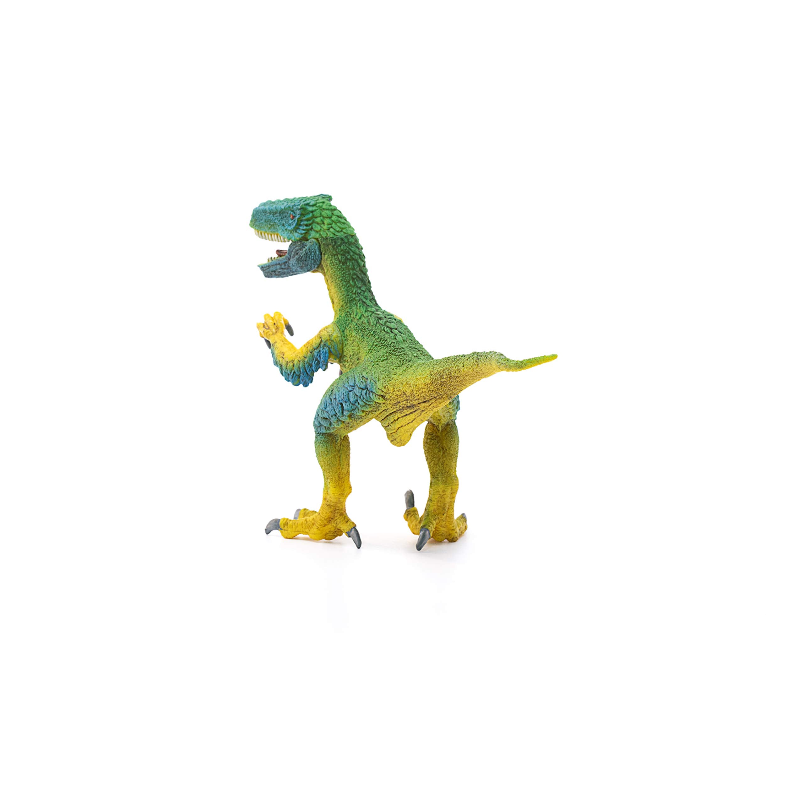 Schleich 14585 Velociraptor Figurine with Moving Jaw - Realistic Dinosaur Toy for Kids 36 Months and Up 2