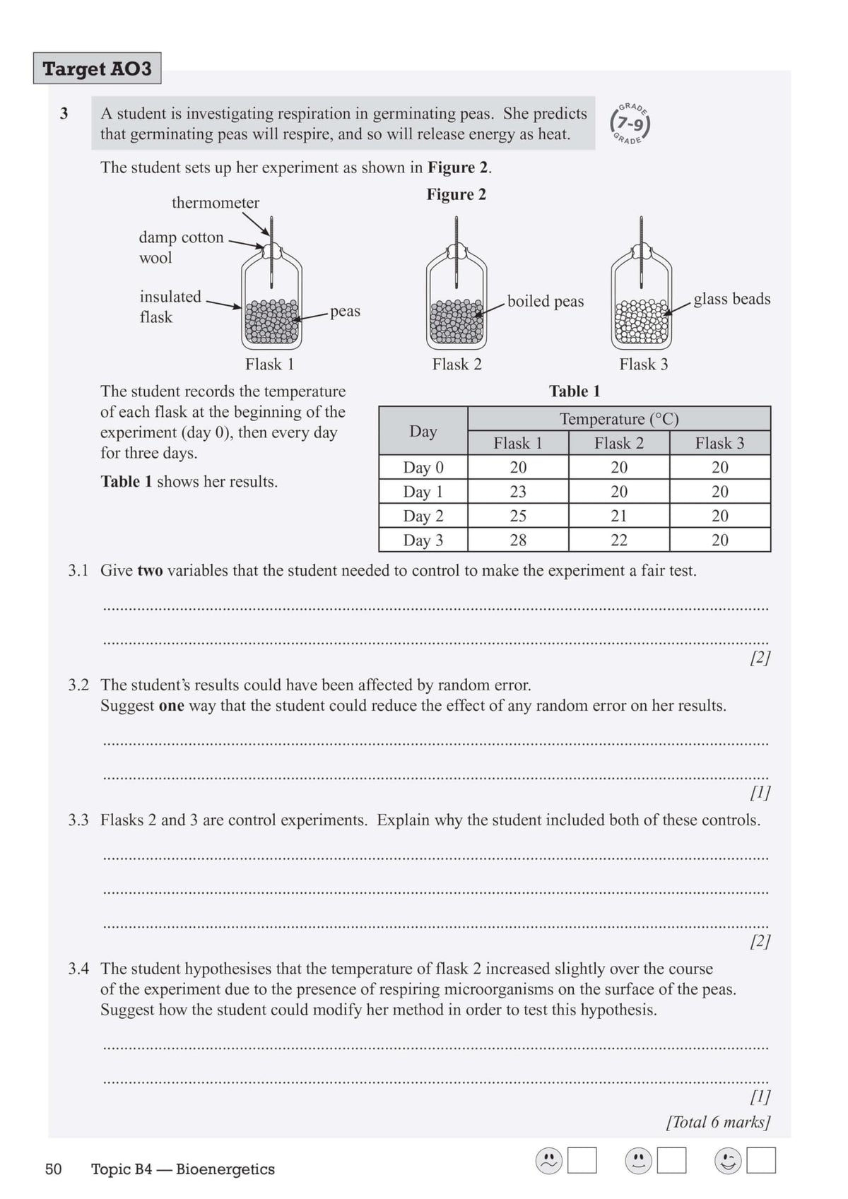 CGP GCSE Combined Science AQA Exam Practice Workbook - Higher Level (Ages 14-16) 11