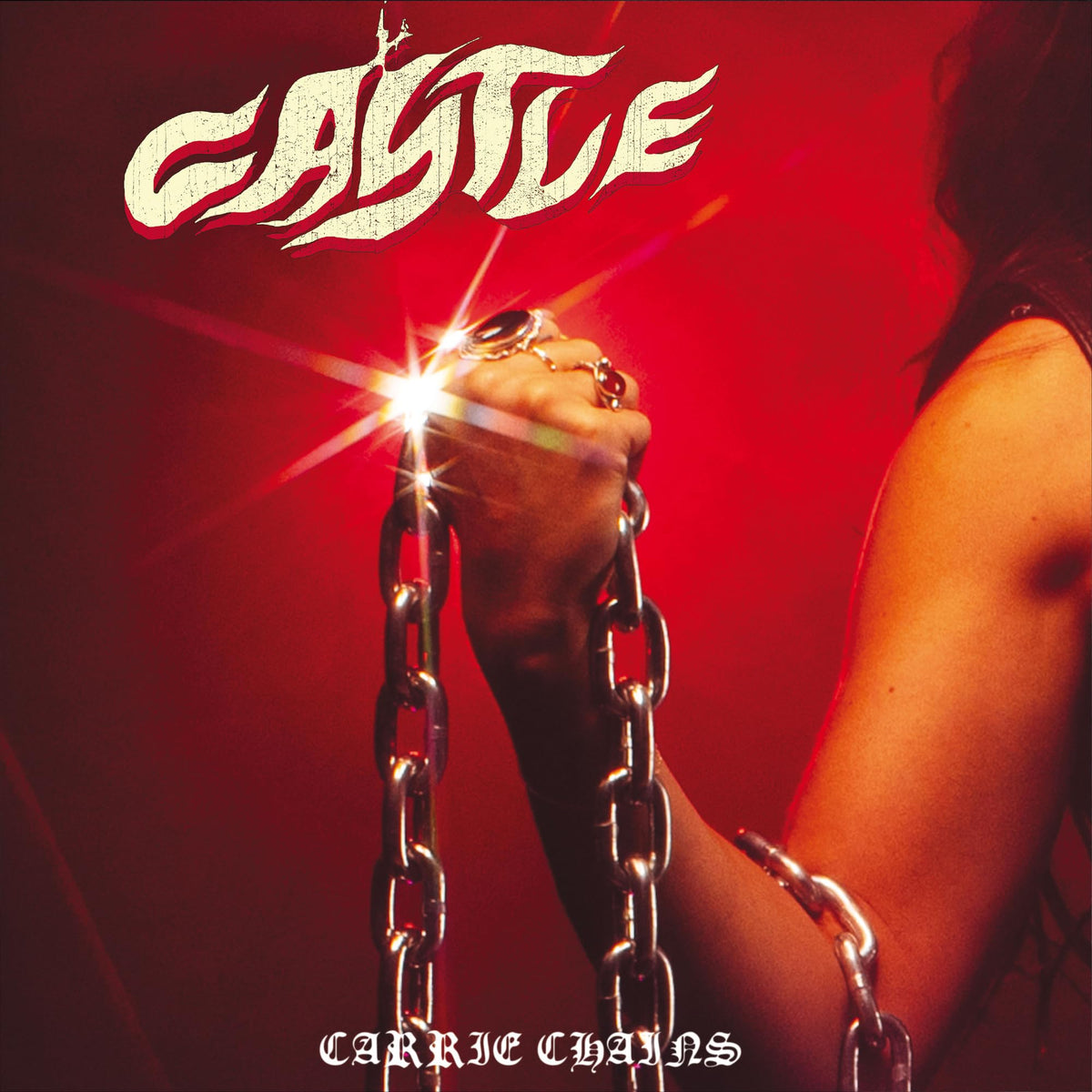 Castle - Carrie Chains [Vinyl]
