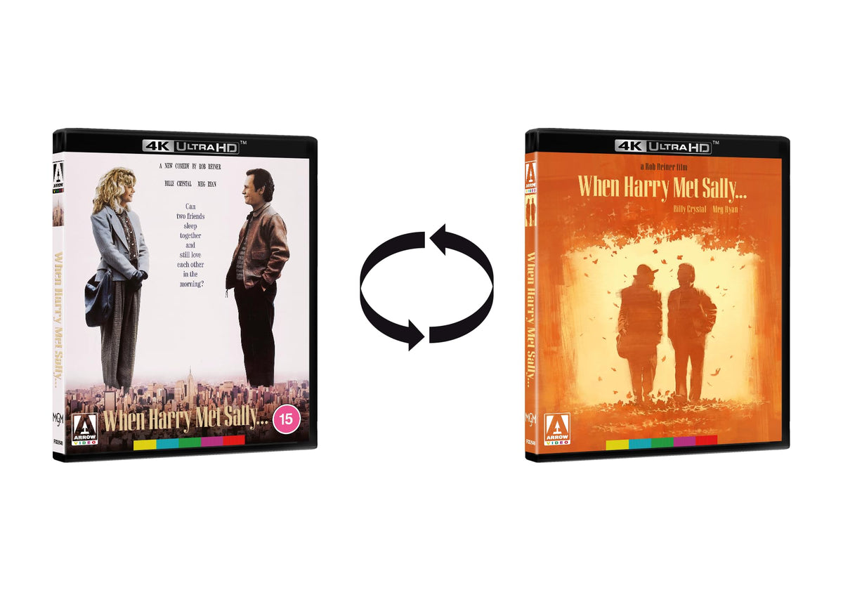 When Harry Met Sally [4K UHD Blu-ray]