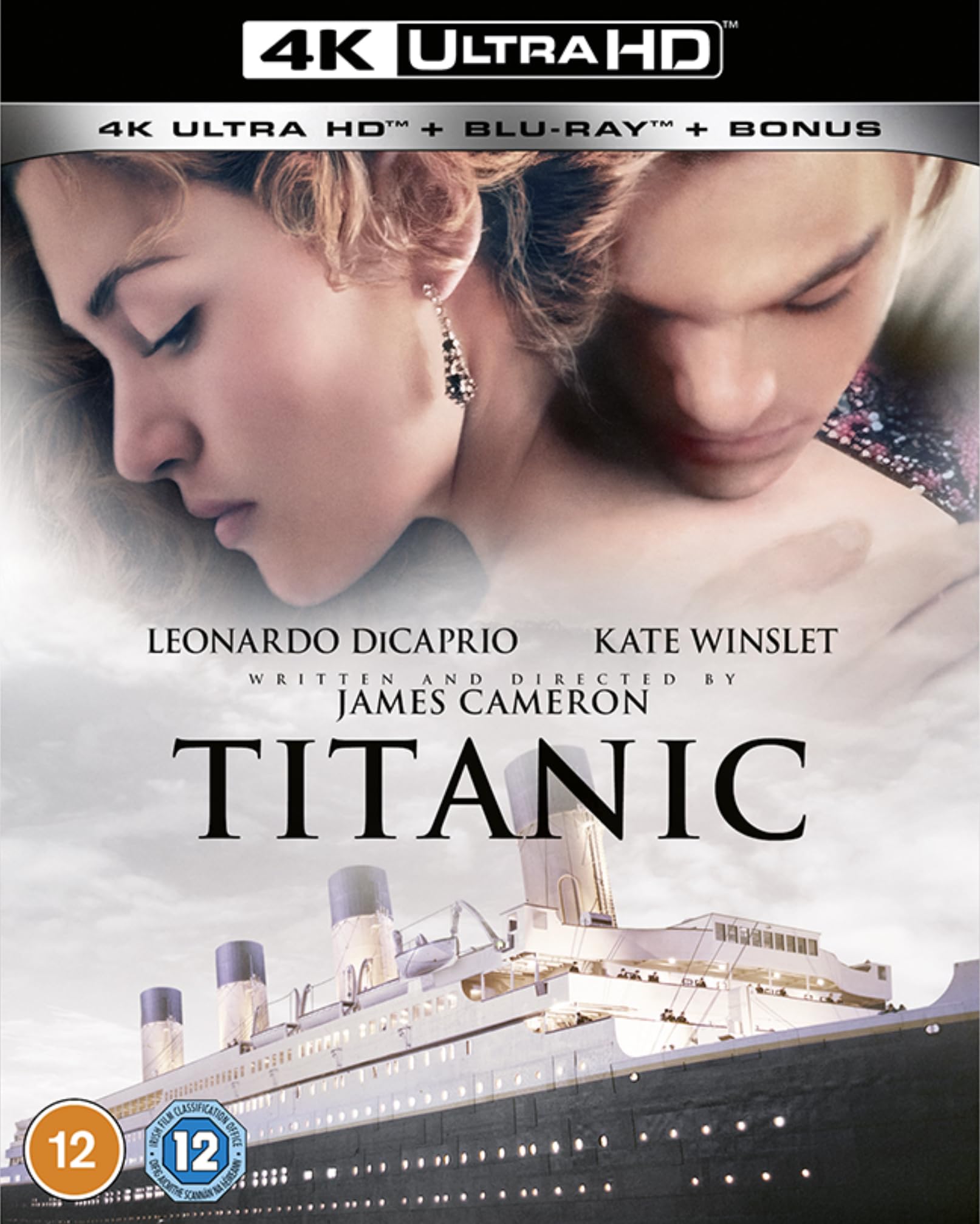 Titanic [4K Ultra HD Blu-ray]
