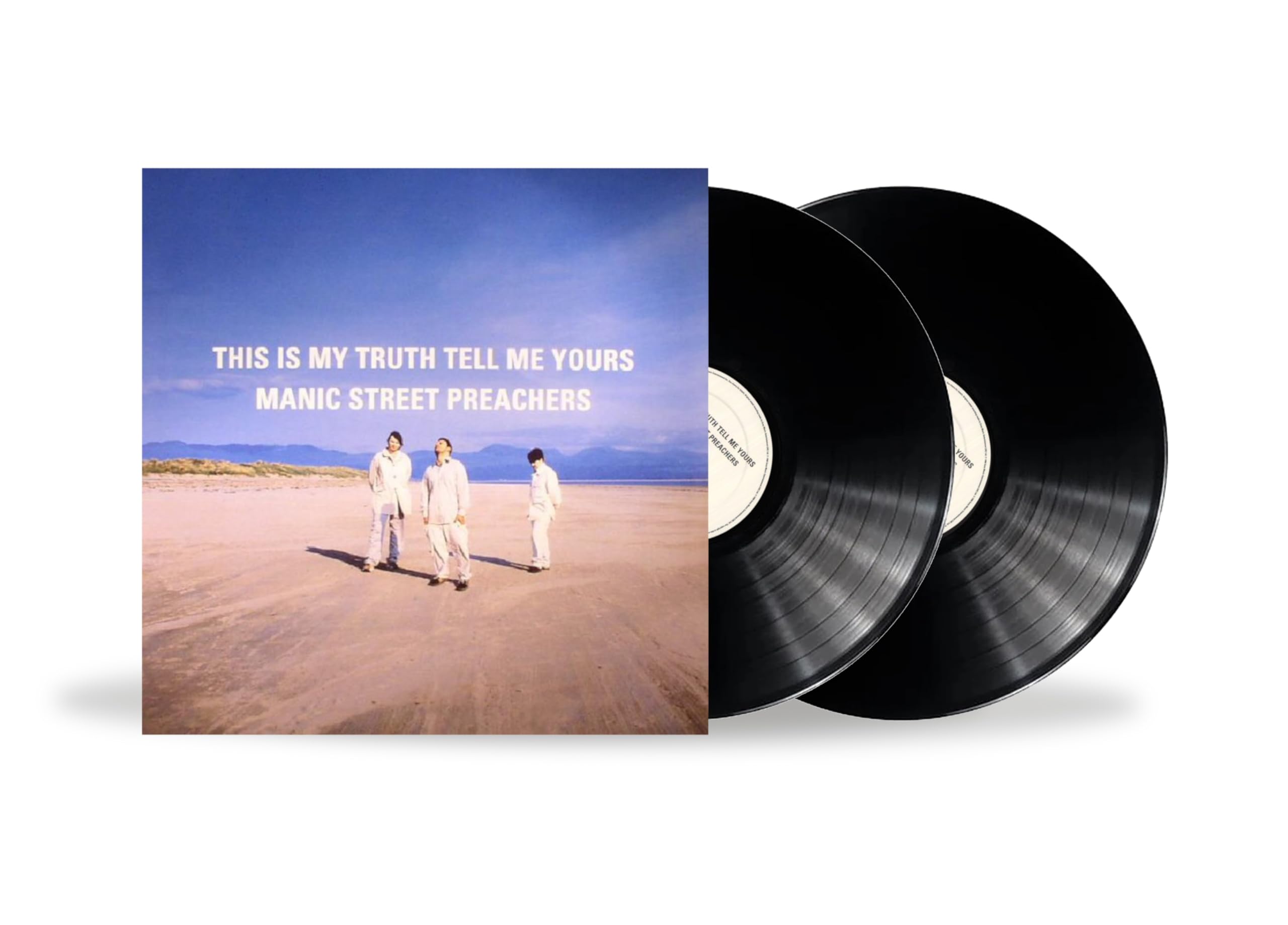 Manic Street Preachers - This Is My Truth Tell Me Yours [2LP Vinyl] 1